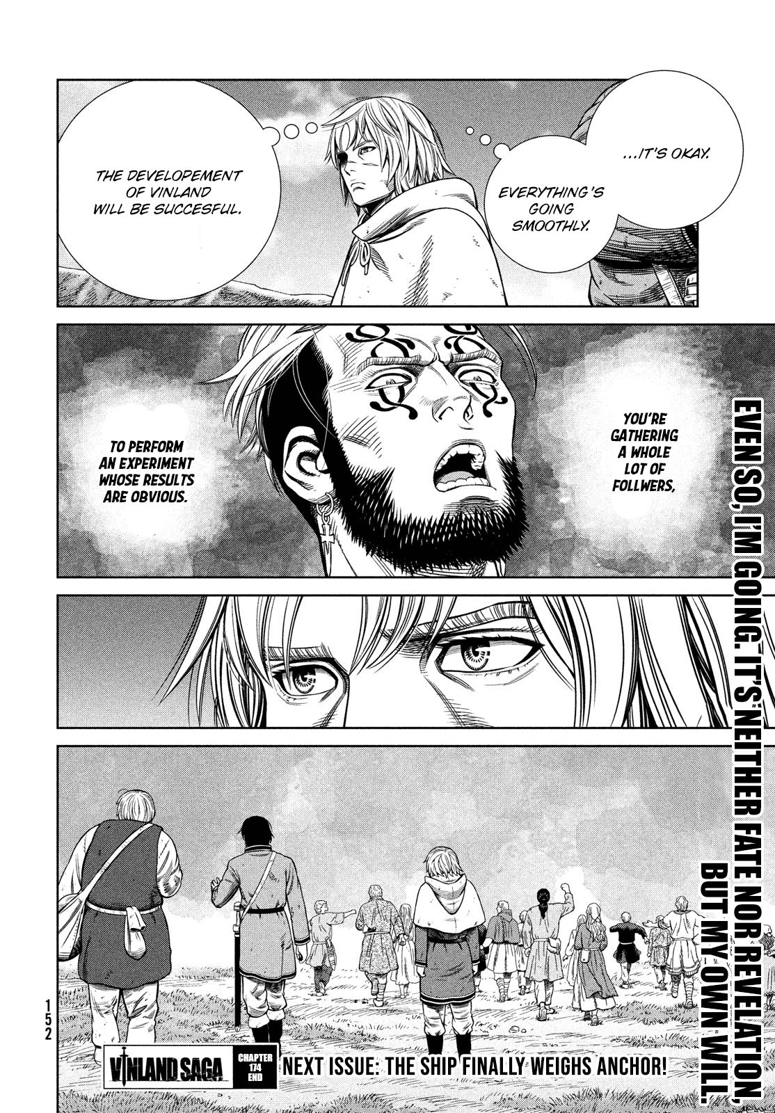 Read Vinland Saga Manga Online