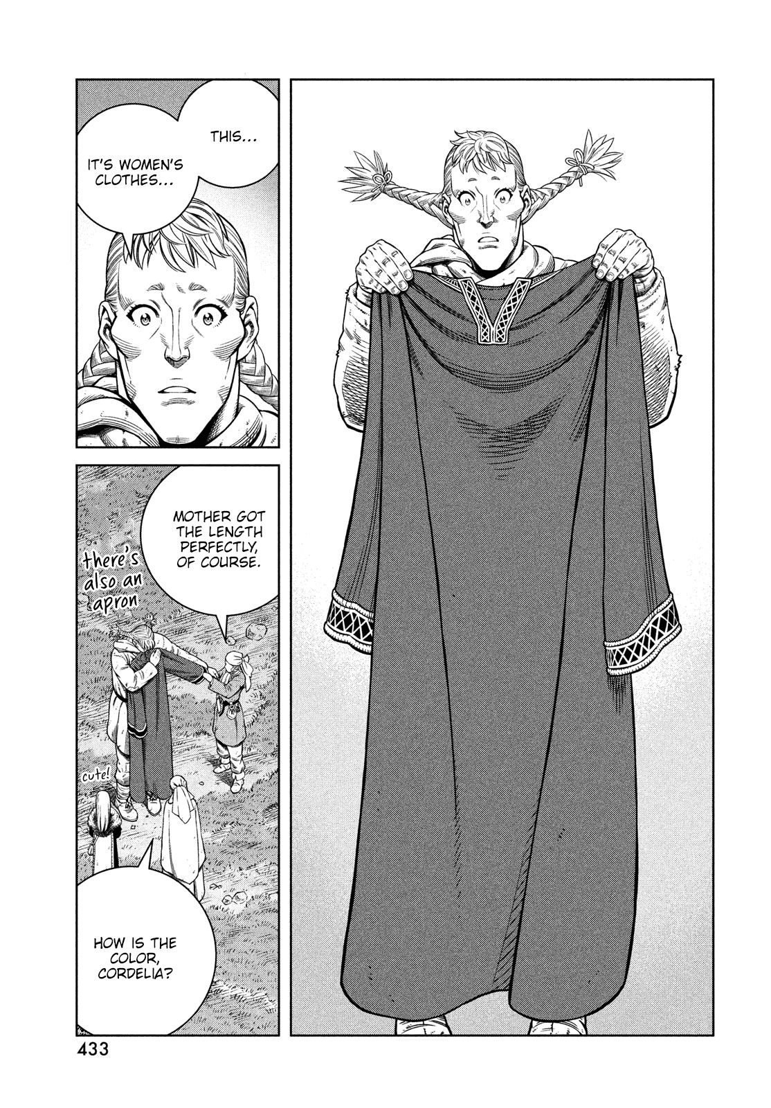 Read Vinland Saga Manga Online
