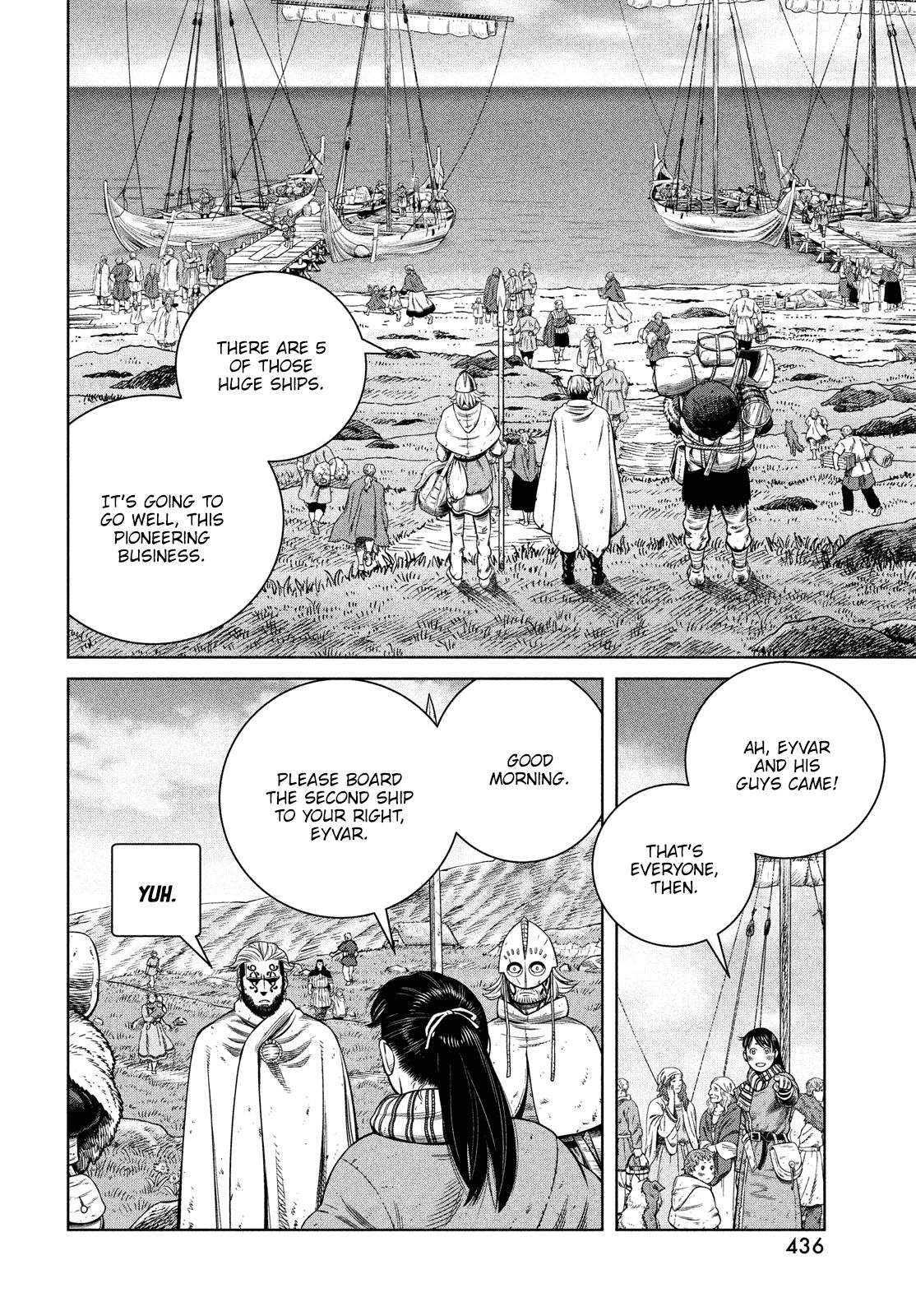Read Vinland Saga Manga Online