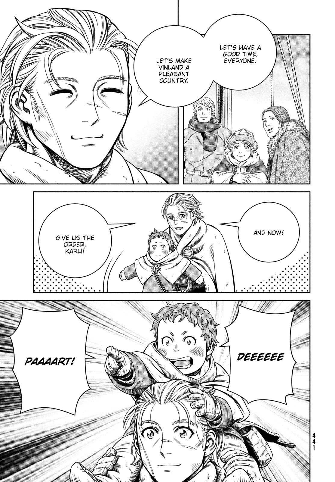 Read Vinland Saga Manga Online