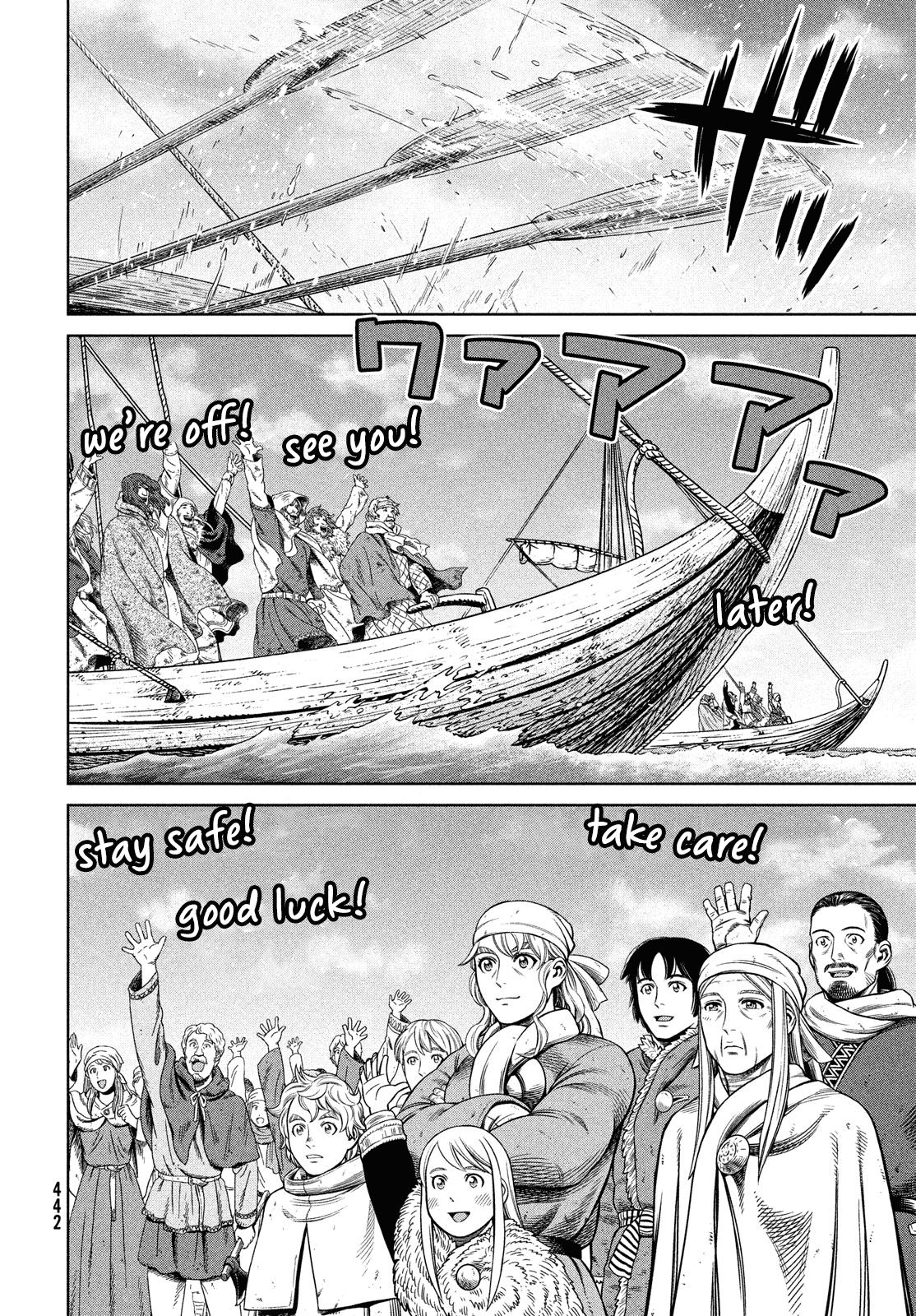 Read Vinland Saga Manga Online