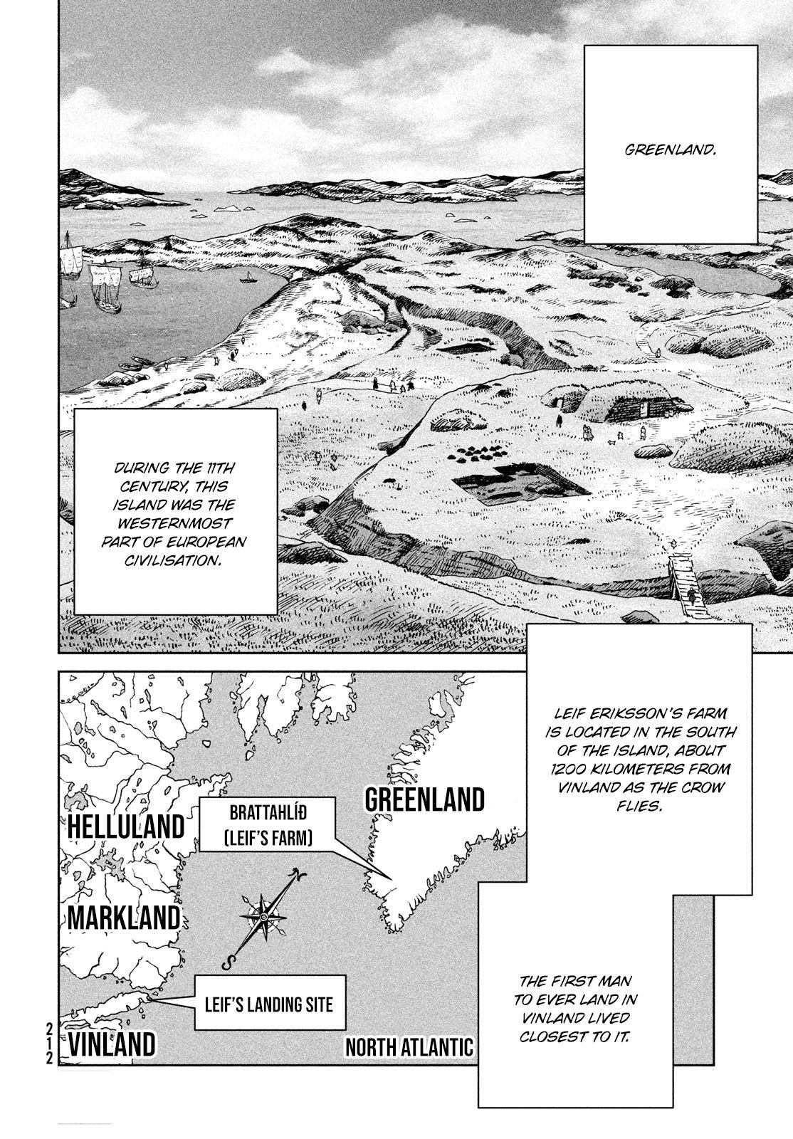 Read Vinland Saga Manga Online