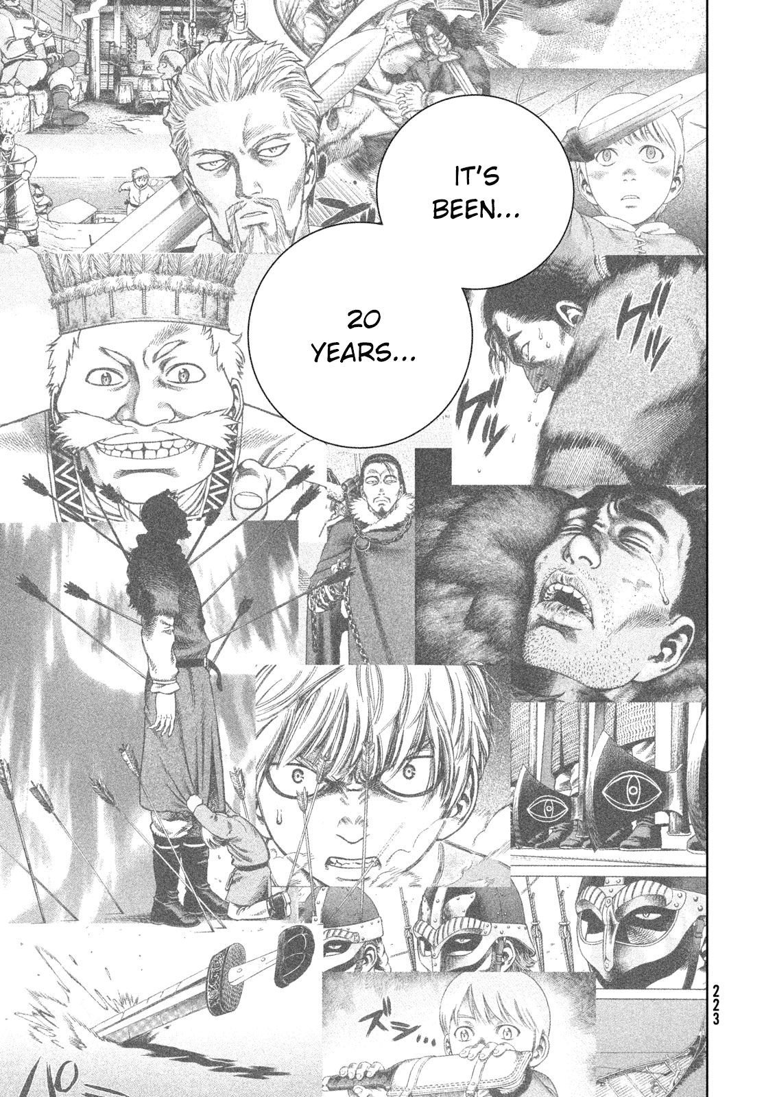 Read Vinland Saga Manga Online