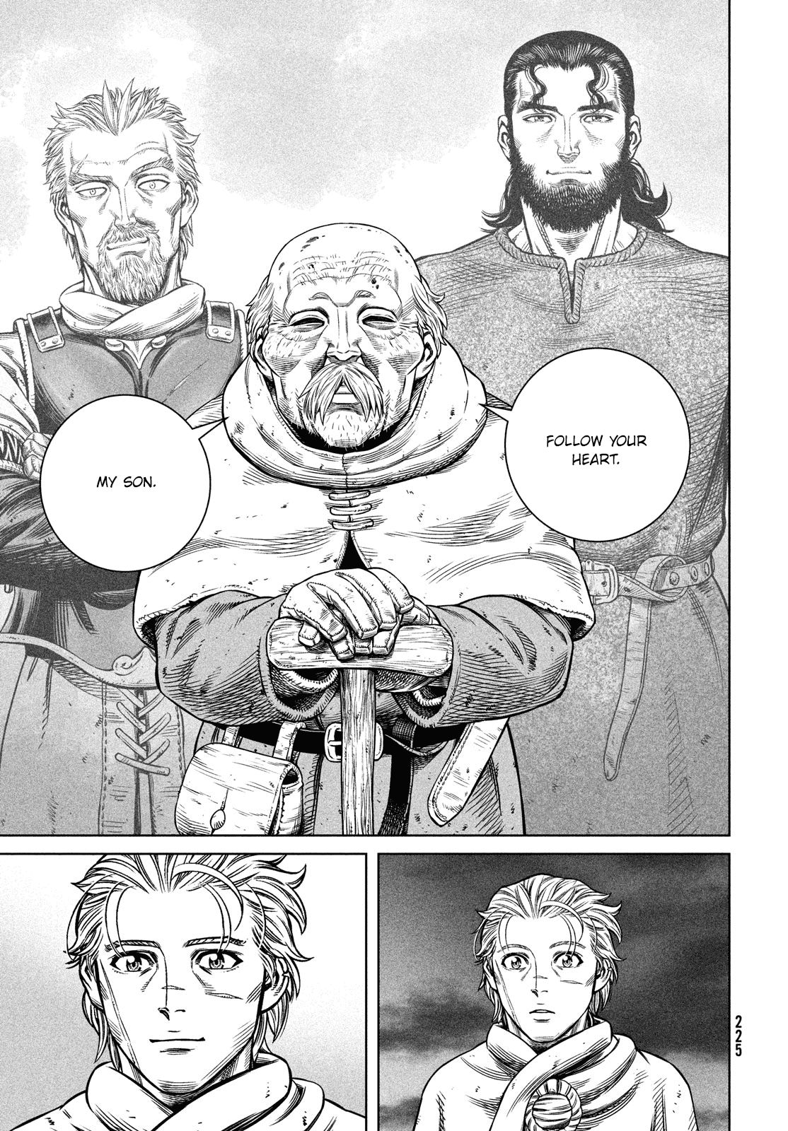 Read Vinland Saga Manga Online