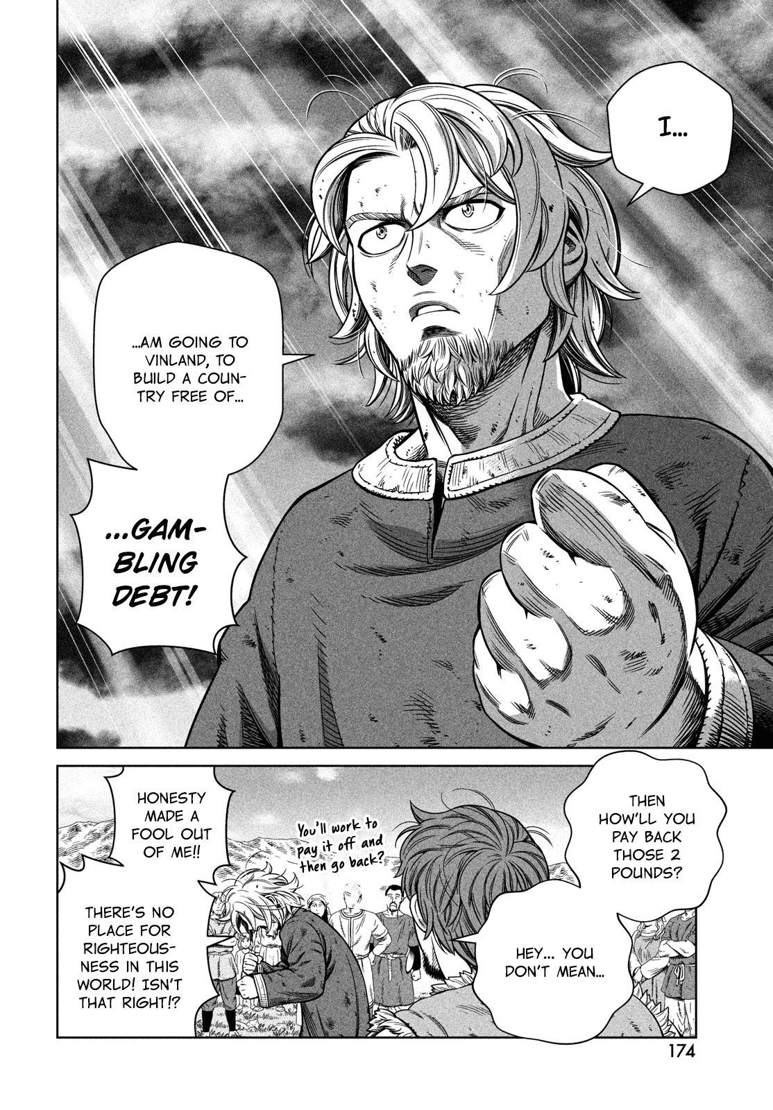 Read Vinland Saga Manga Online