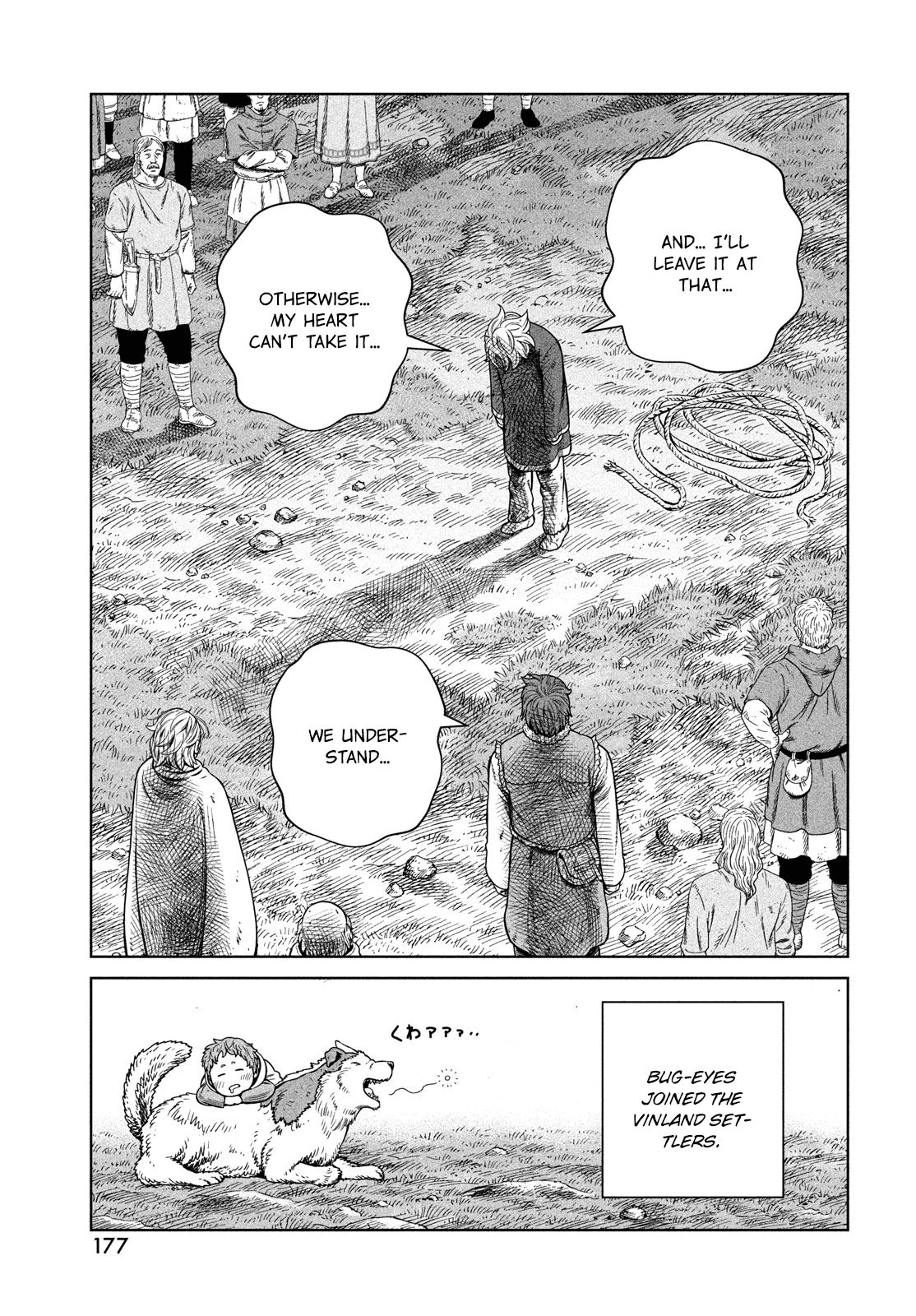 Read Vinland Saga Manga Online