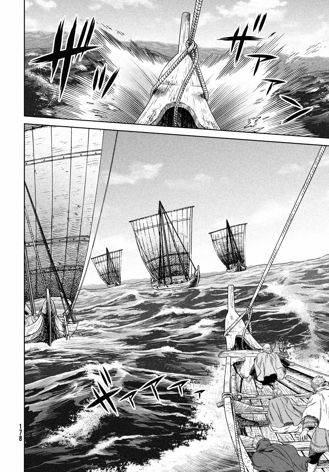 Read Vinland Saga Manga Online