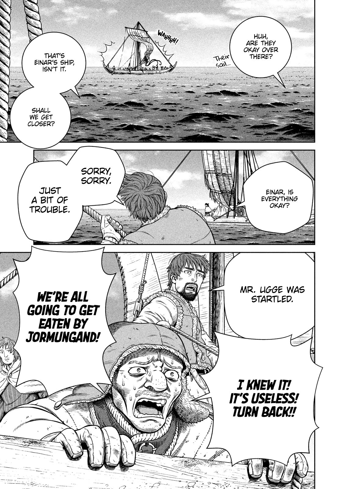 Read Vinland Saga Manga Online