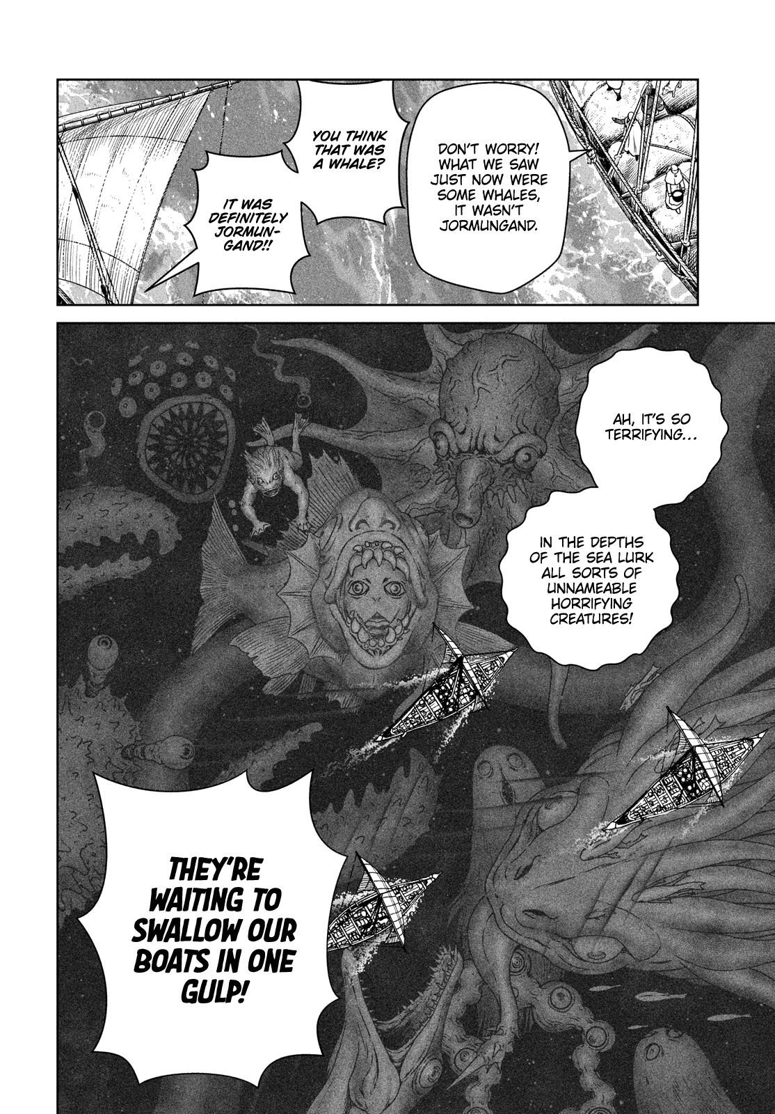 Read Vinland Saga Manga Online