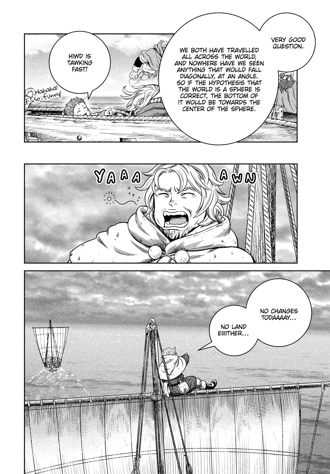 Read Vinland Saga Manga Online