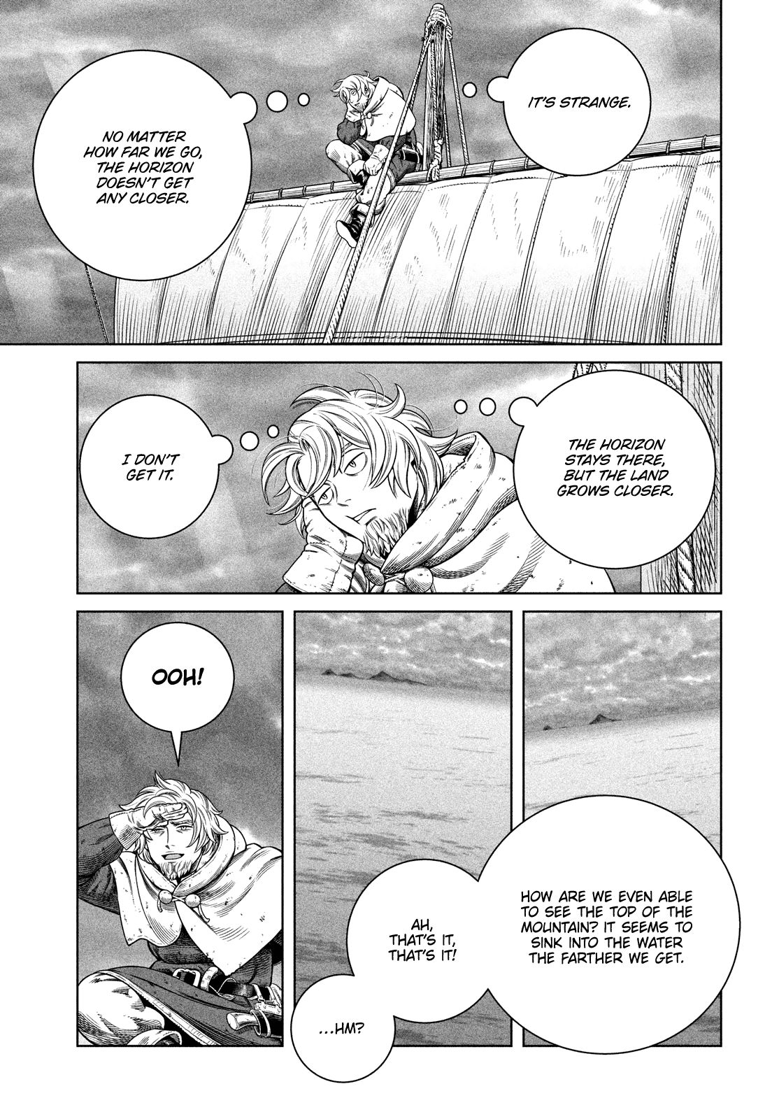 Read Vinland Saga Manga Online
