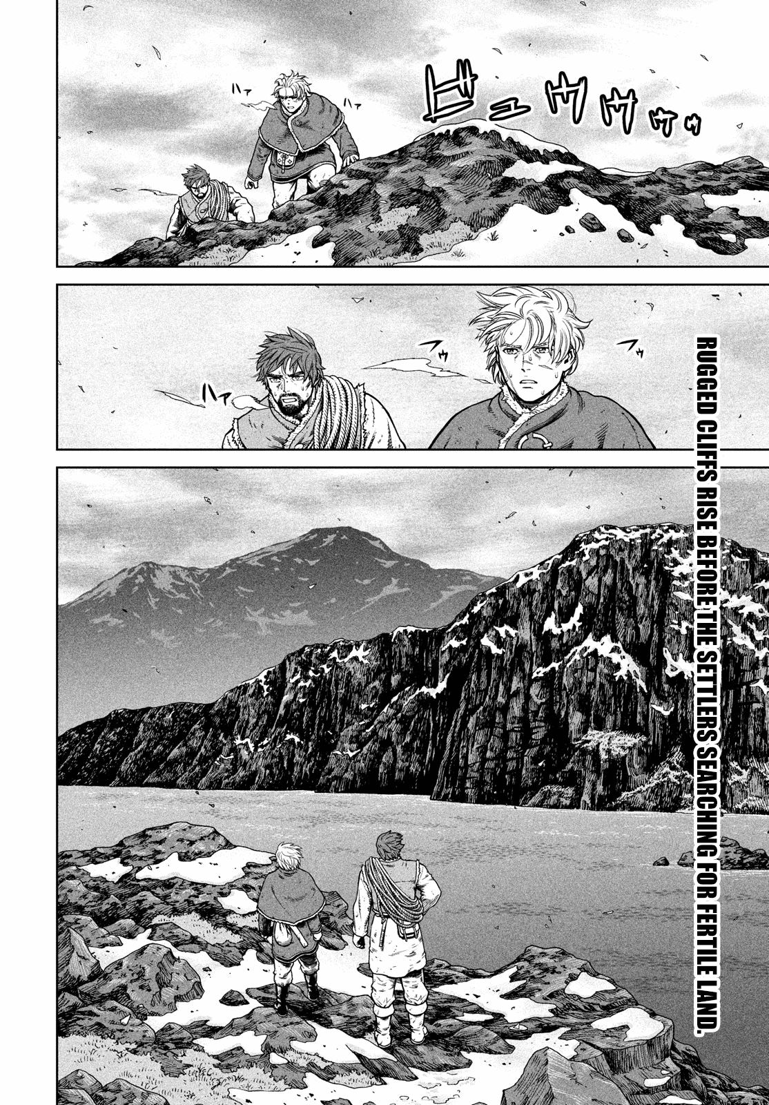 Read Vinland Saga Manga Online