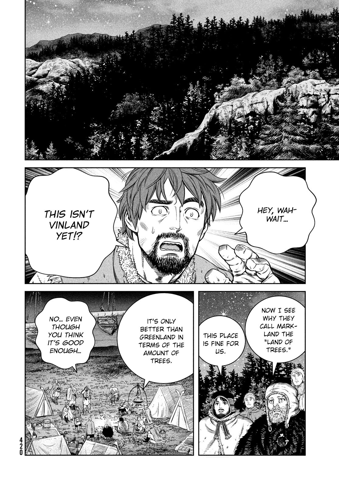 Read Vinland Saga Manga Online