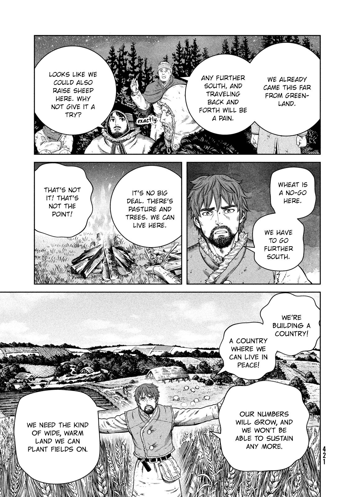 Read Vinland Saga Manga Online