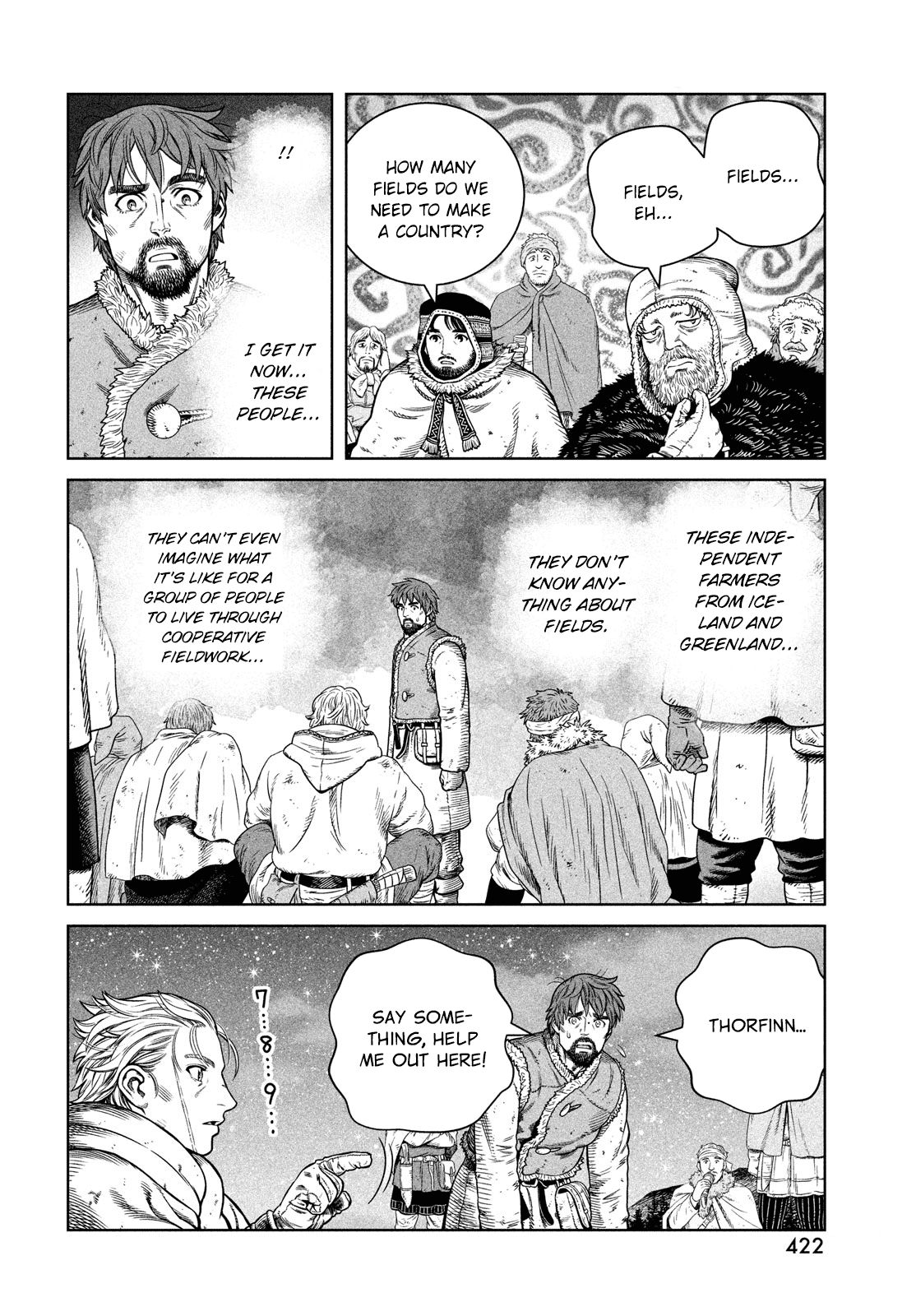 Read Vinland Saga Manga Online