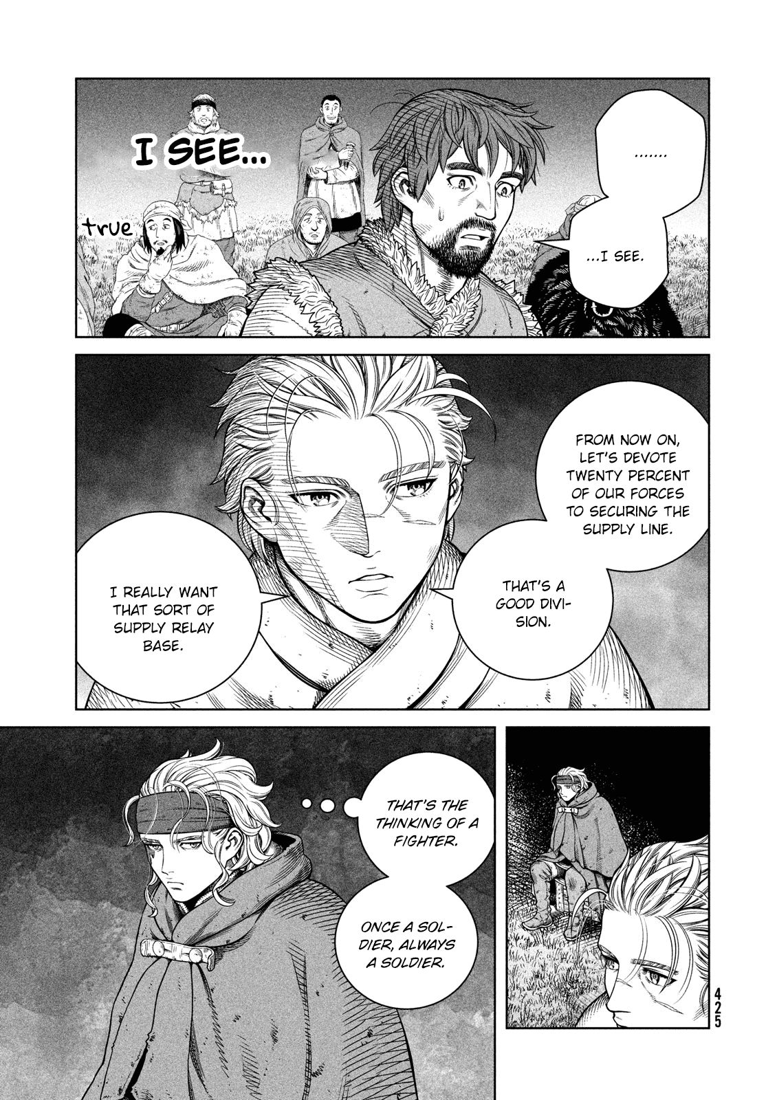 Read Vinland Saga Manga Online