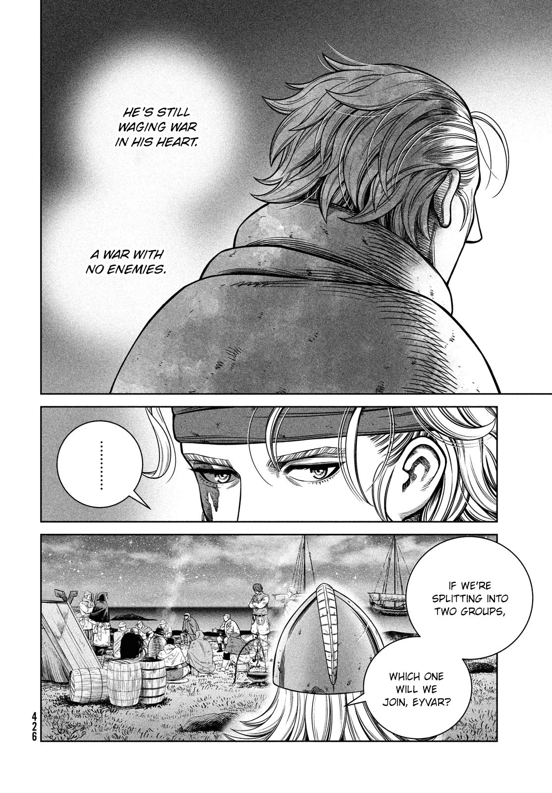 Read Vinland Saga Manga Online