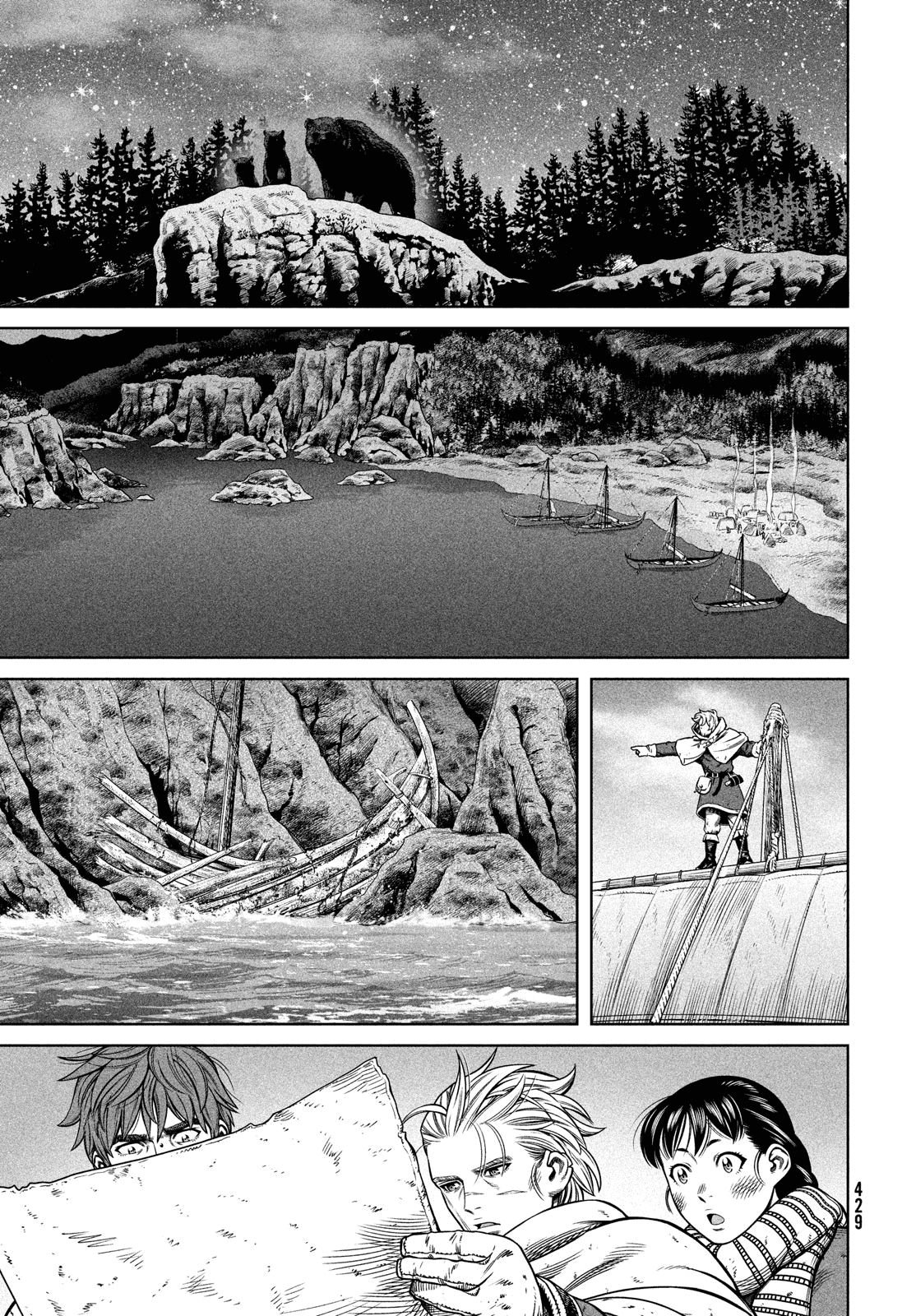 Read Vinland Saga Manga Online