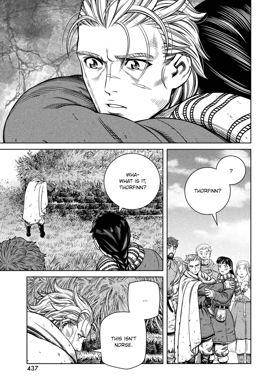 Read Vinland Saga Manga Online