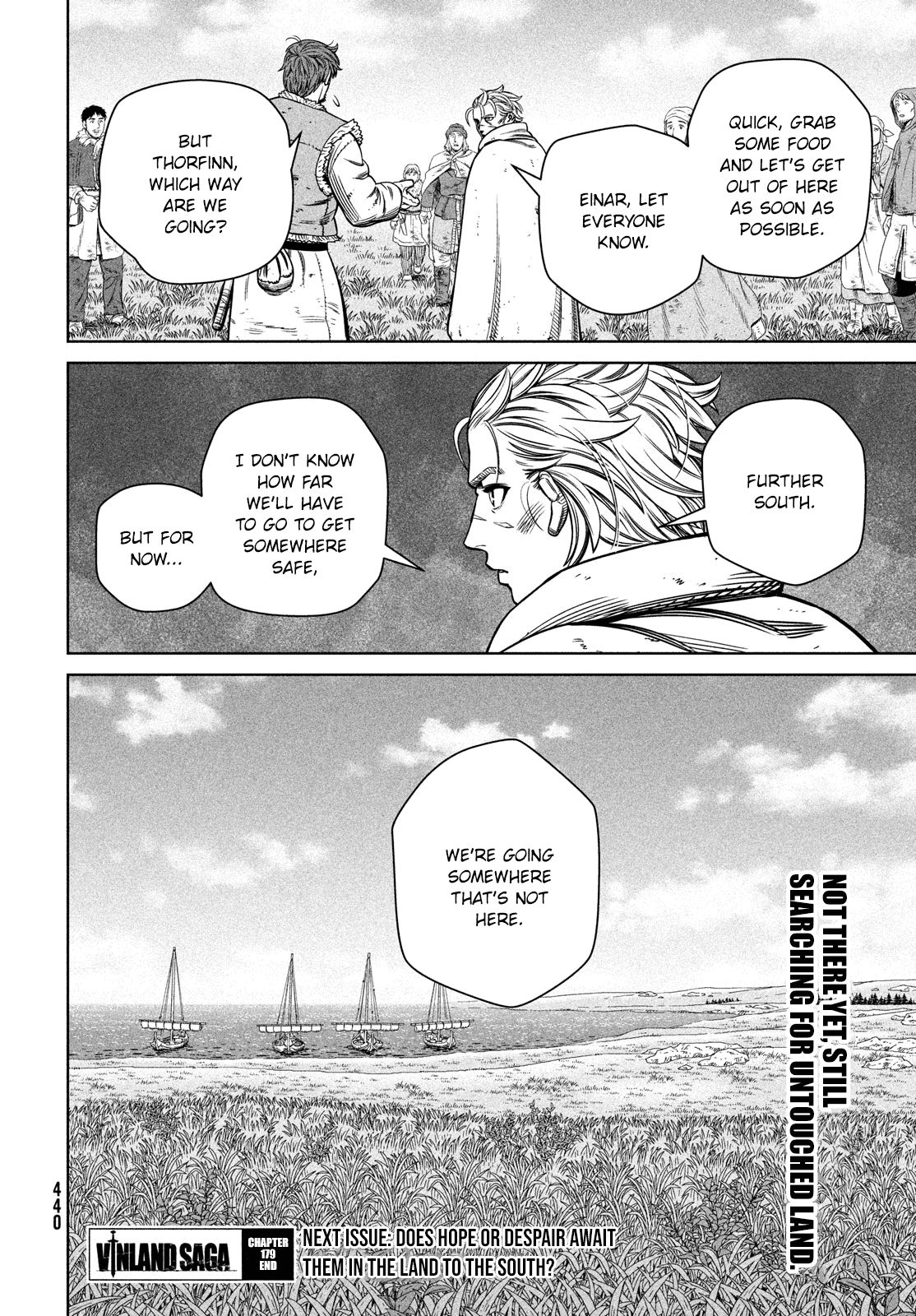 Read Vinland Saga Manga Online