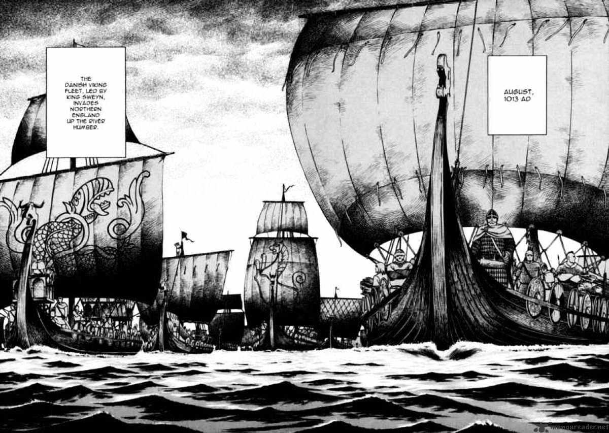 Read Vinland Saga Manga Online