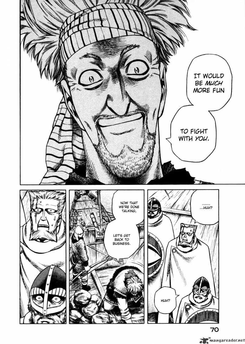Read Vinland Saga Manga Online
