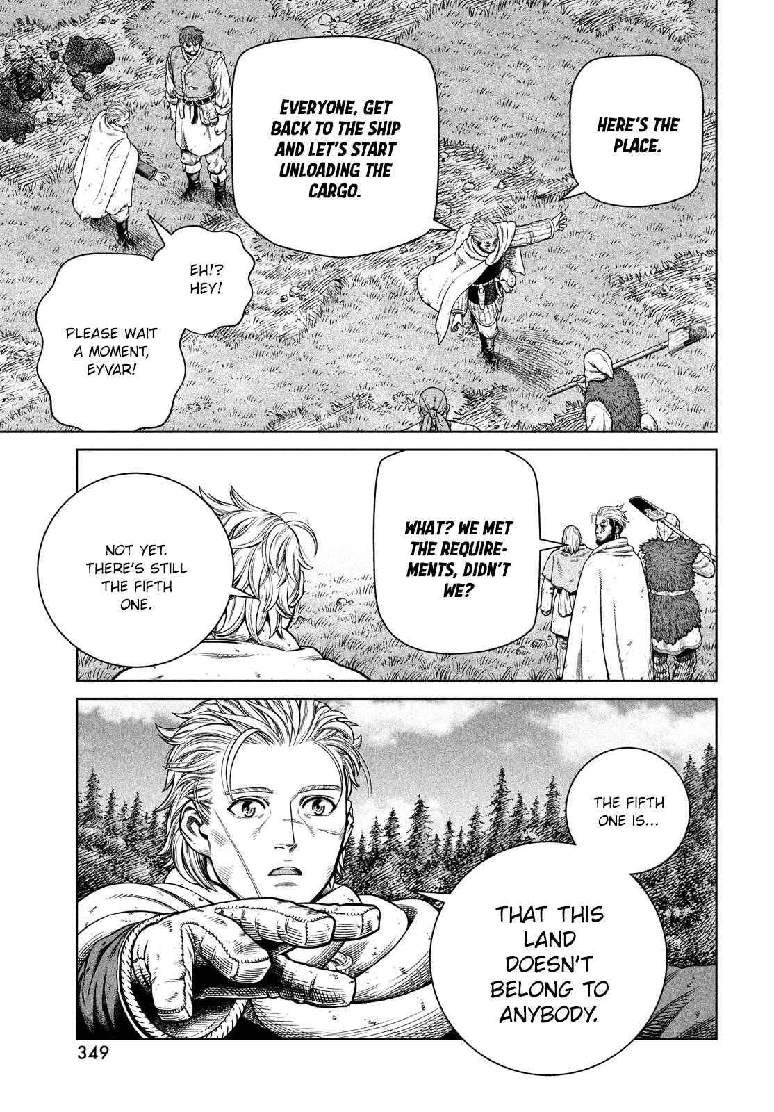 Read Vinland Saga Manga Online