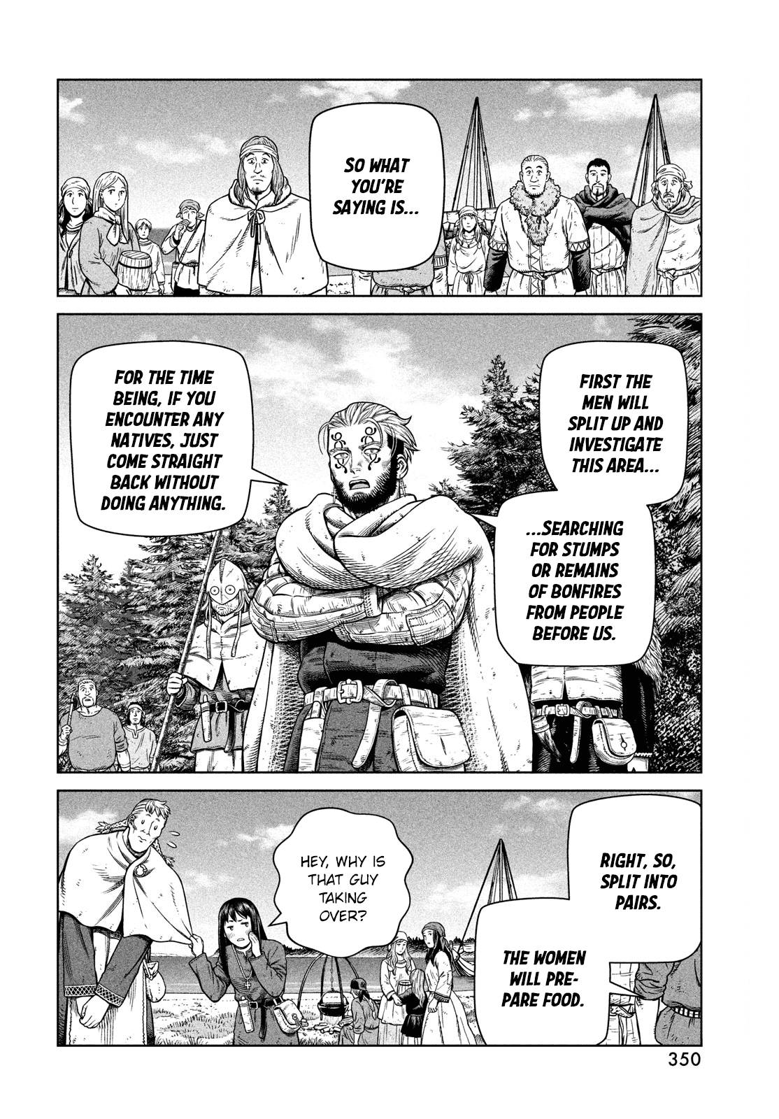 Read Vinland Saga Manga Online