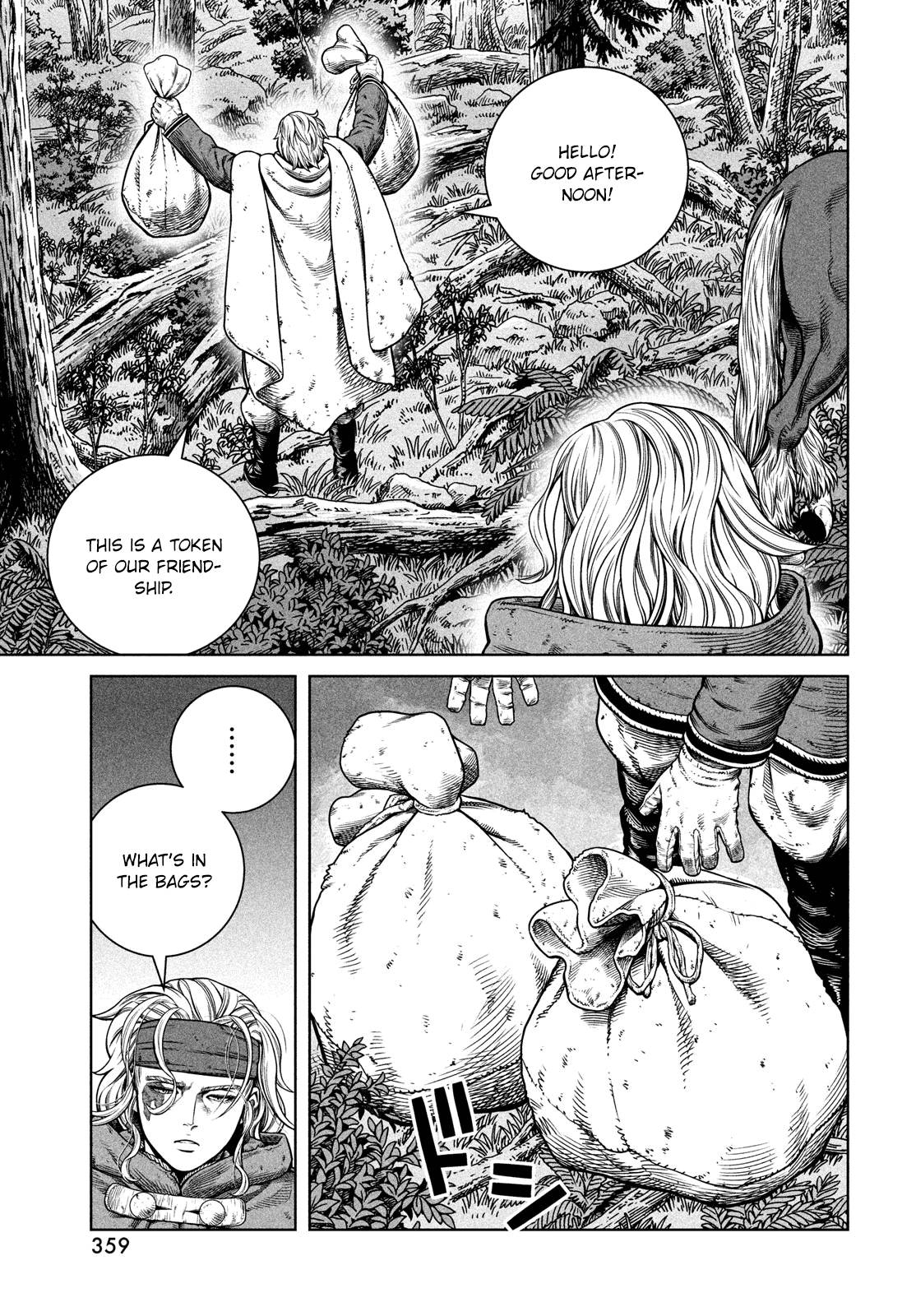 Read Vinland Saga Manga Online