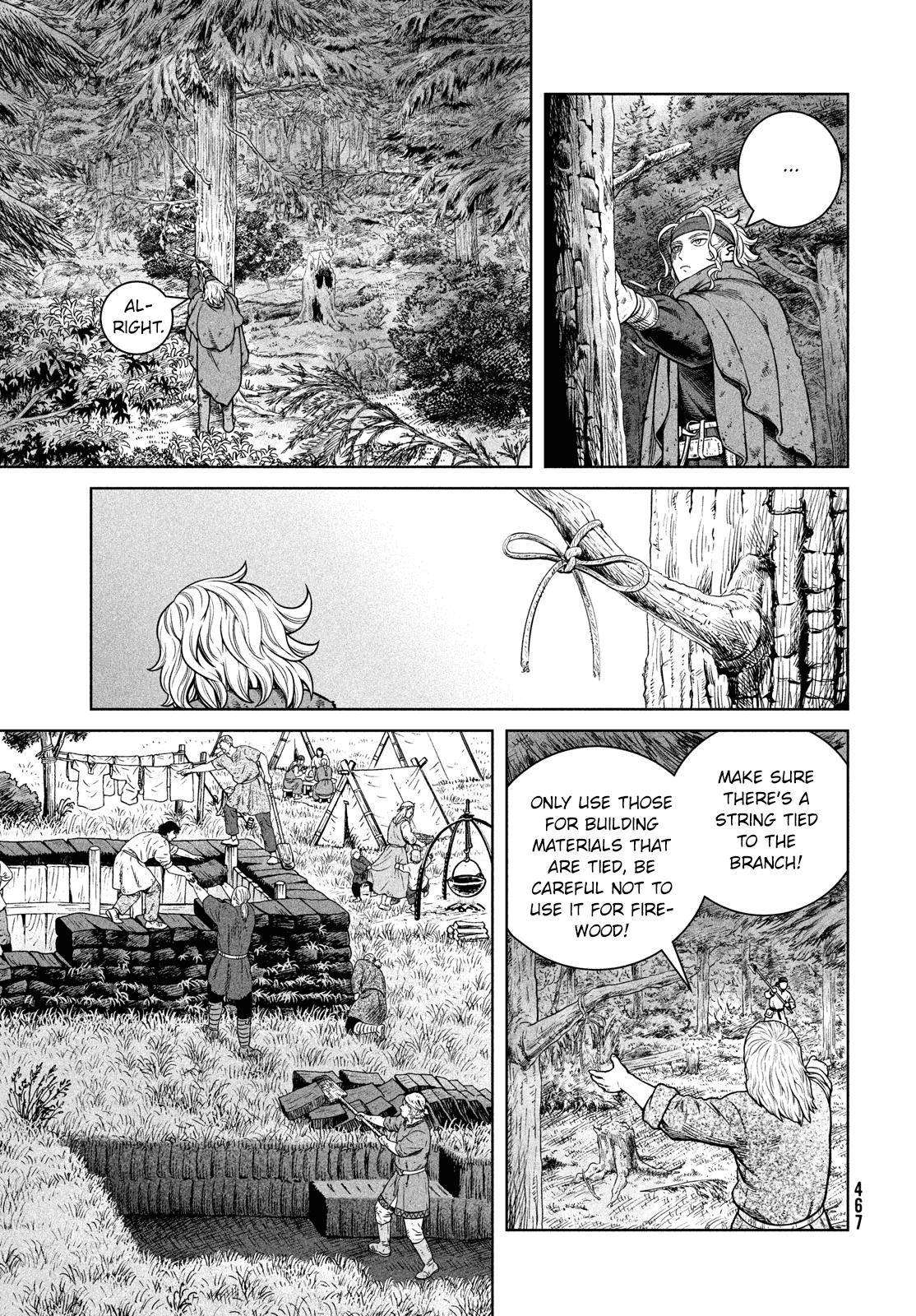 Read Vinland Saga Manga Online