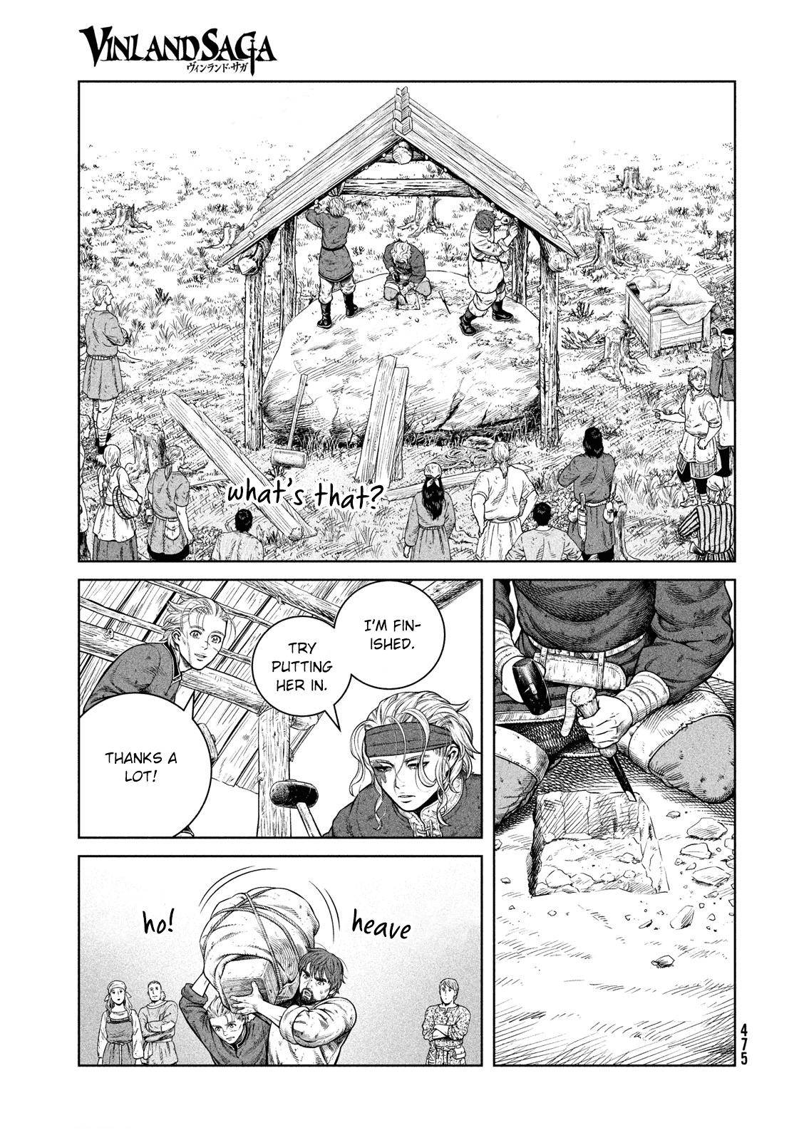 Read Vinland Saga Manga Online