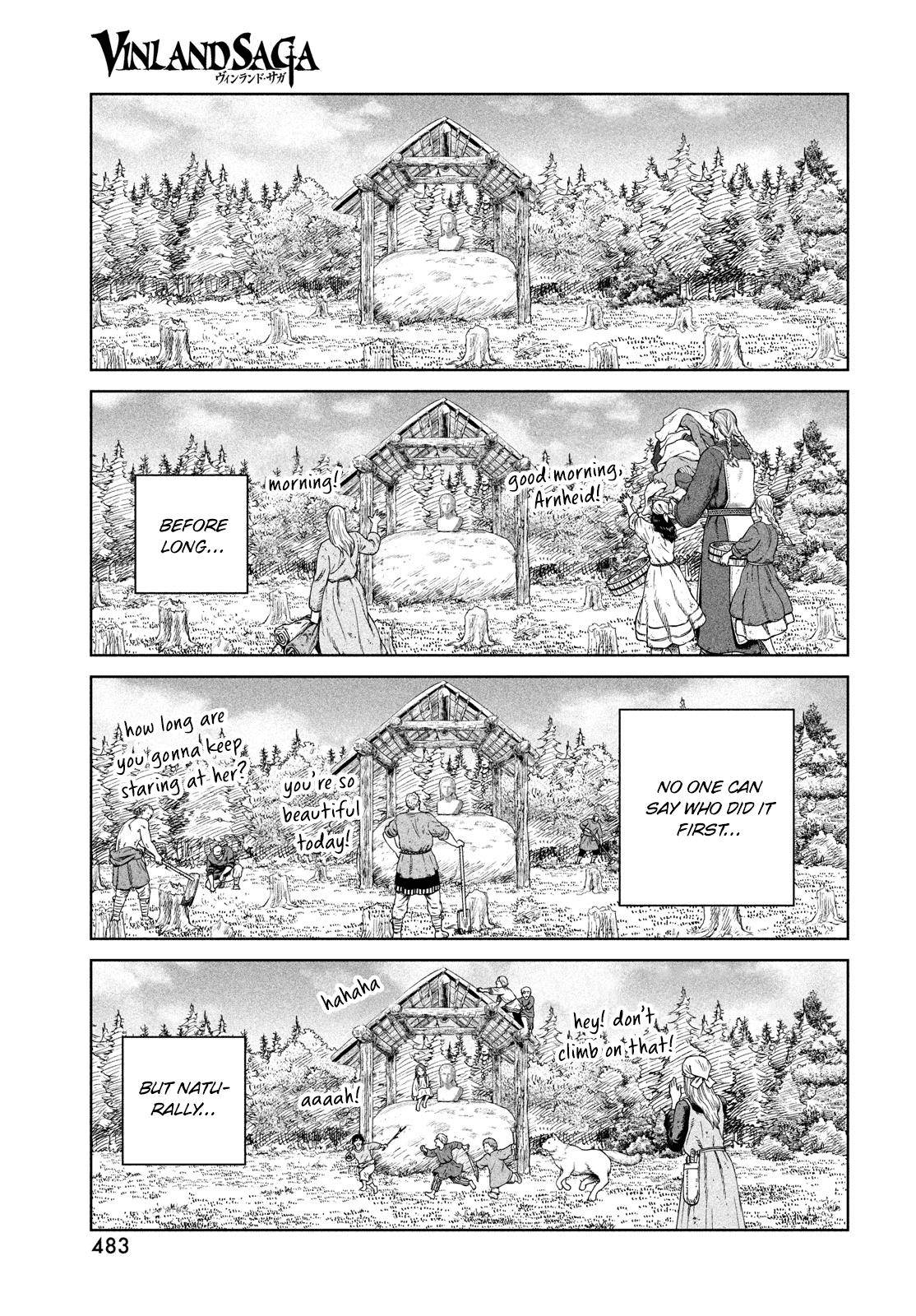 Read Vinland Saga Manga Online