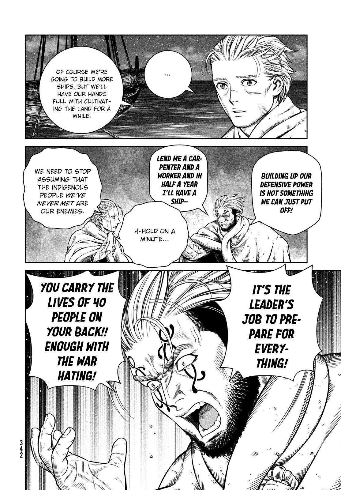 Read Vinland Saga Manga Online