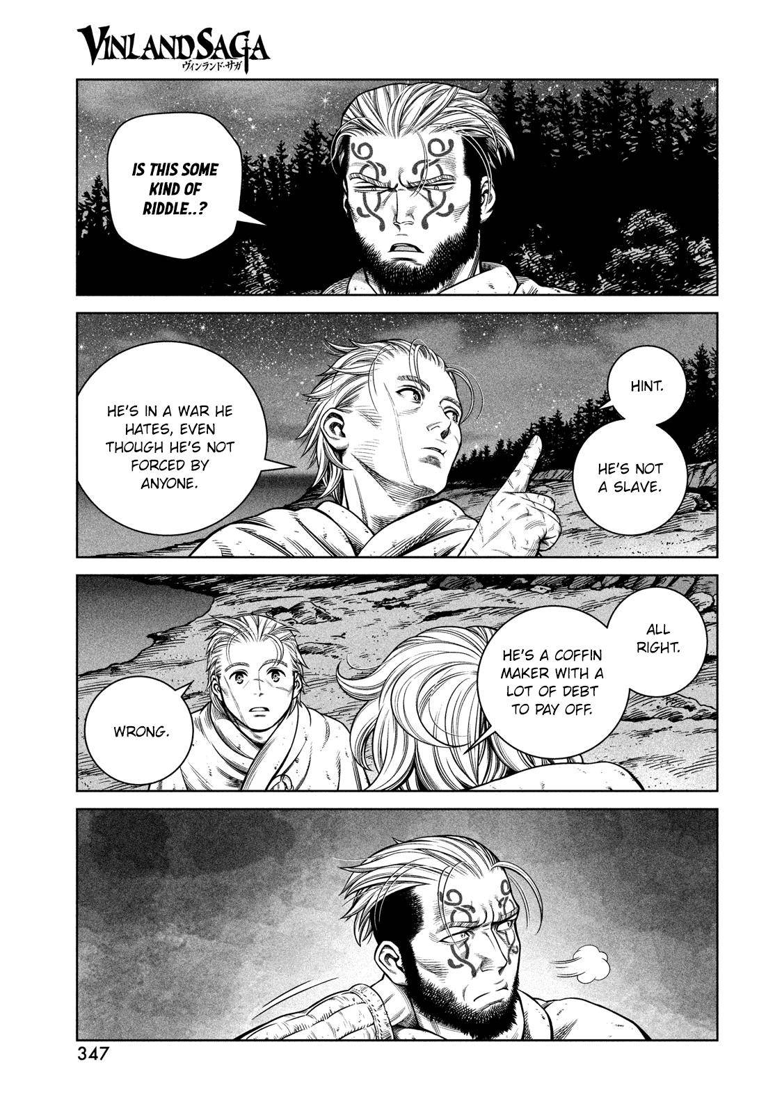 Read Vinland Saga Manga Online