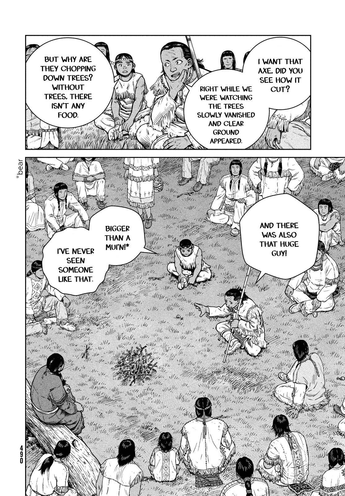 Read Vinland Saga Manga Online