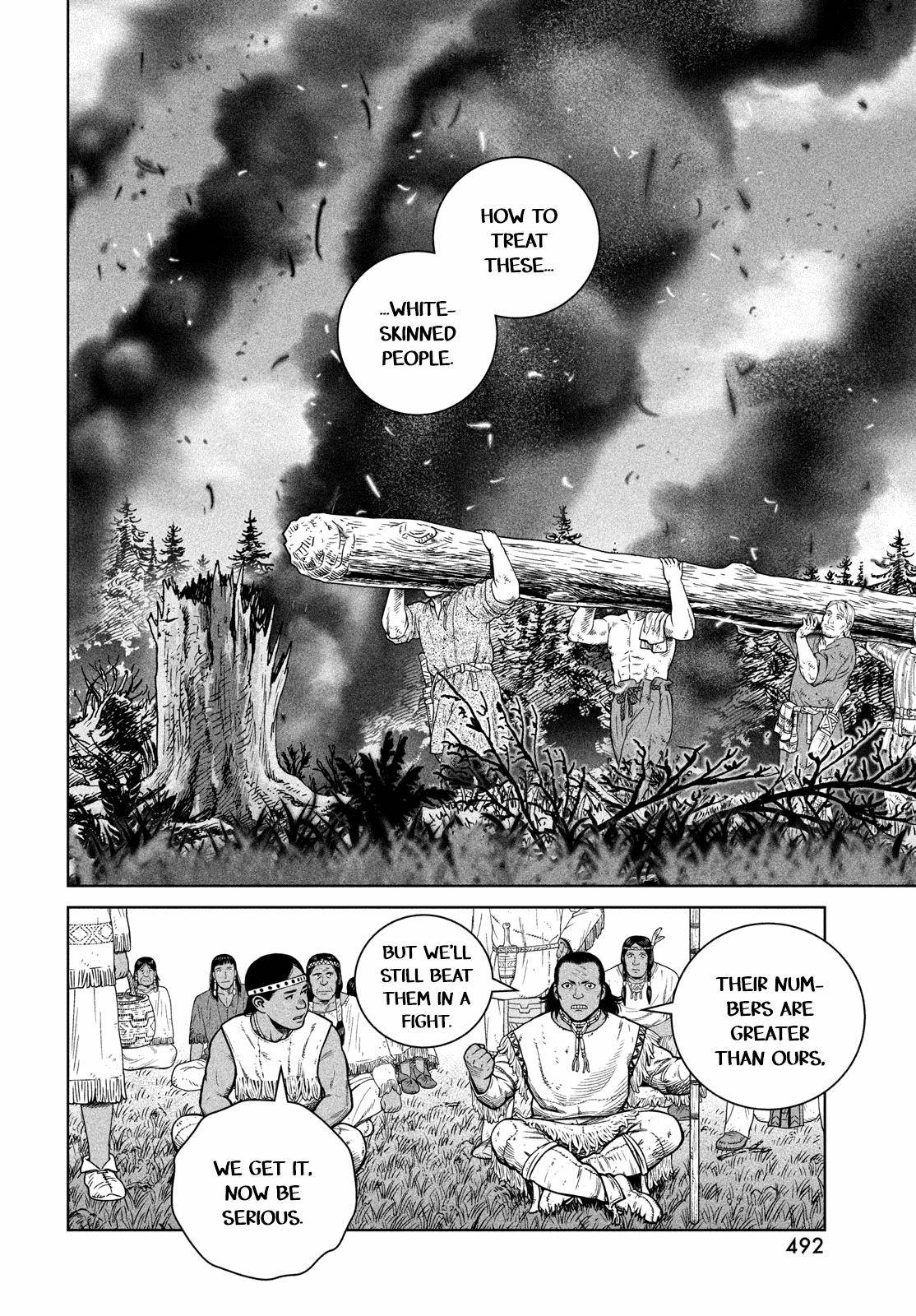 Read Vinland Saga Manga Online