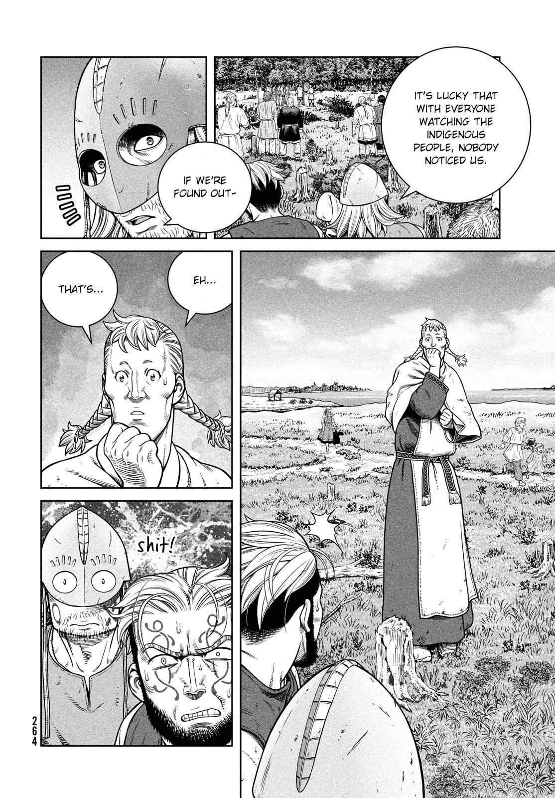 Read Vinland Saga Manga Online