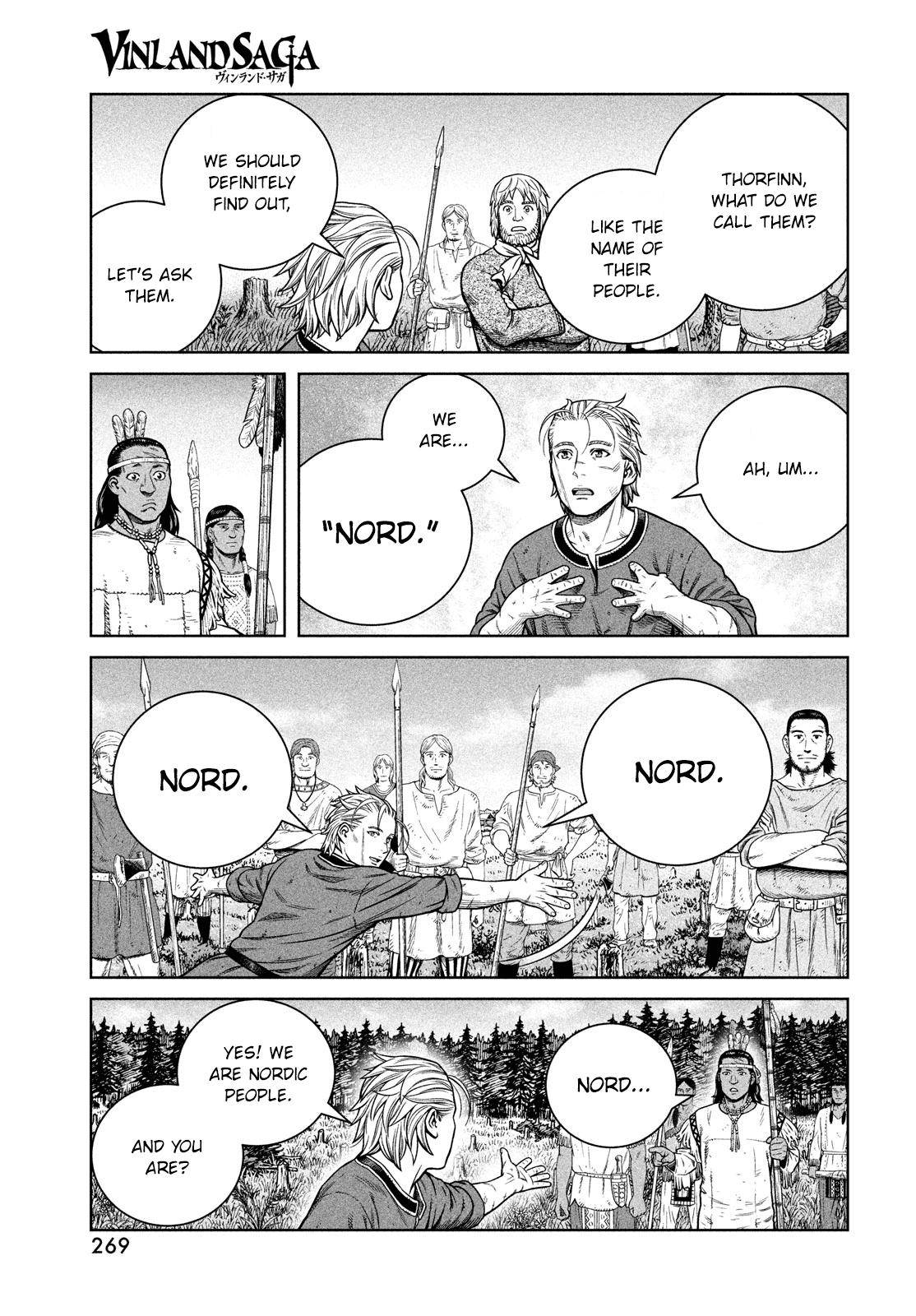 Read Vinland Saga Manga Online