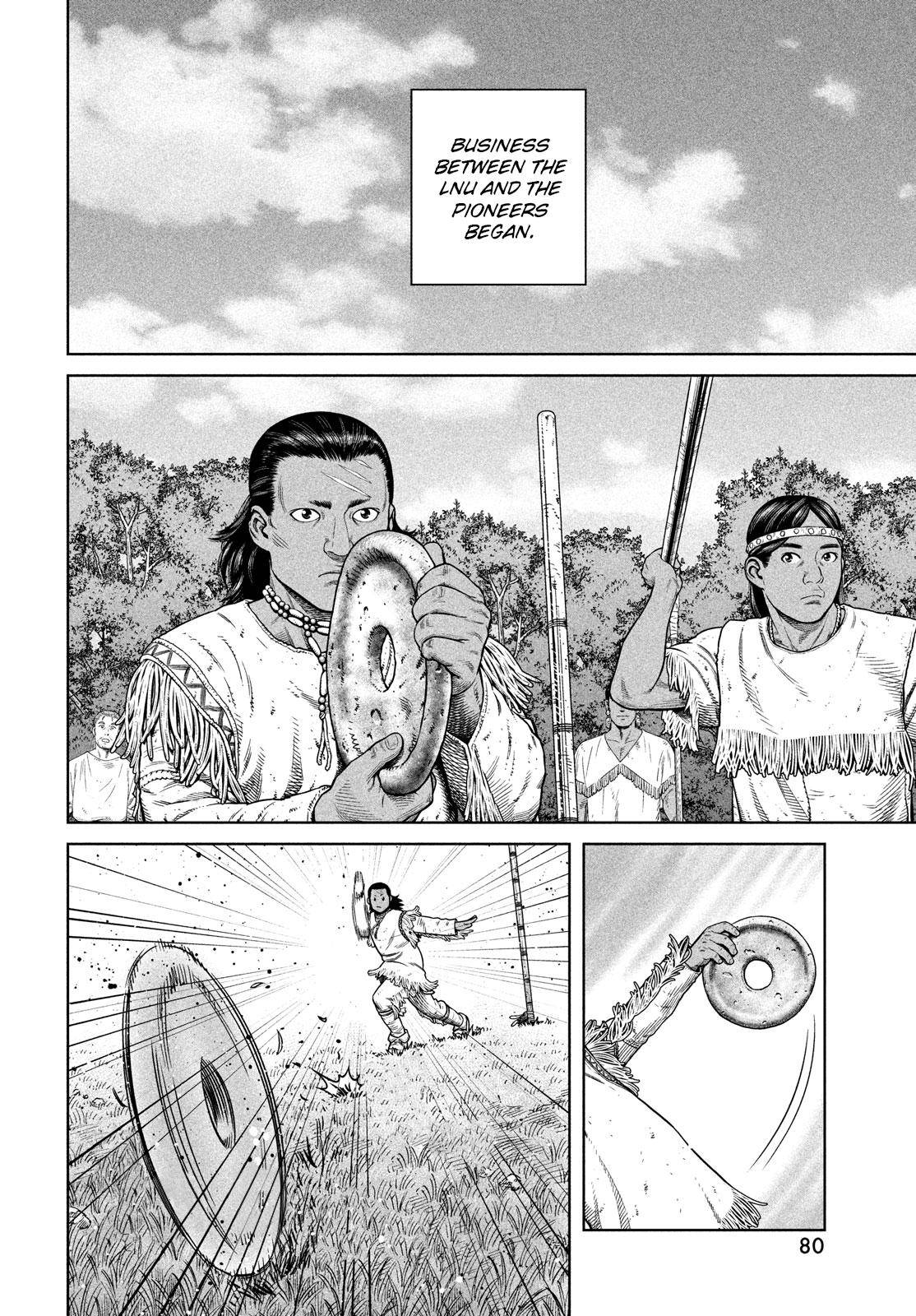 Read Vinland Saga Manga Online