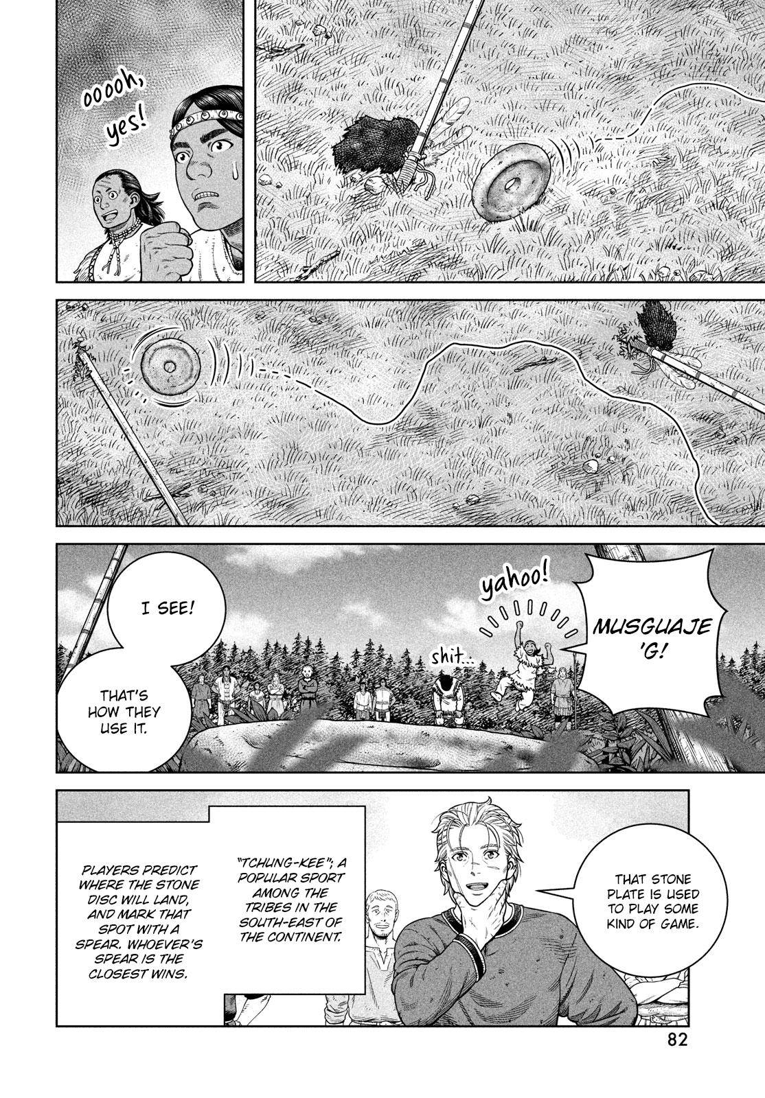 Read Vinland Saga Manga Online