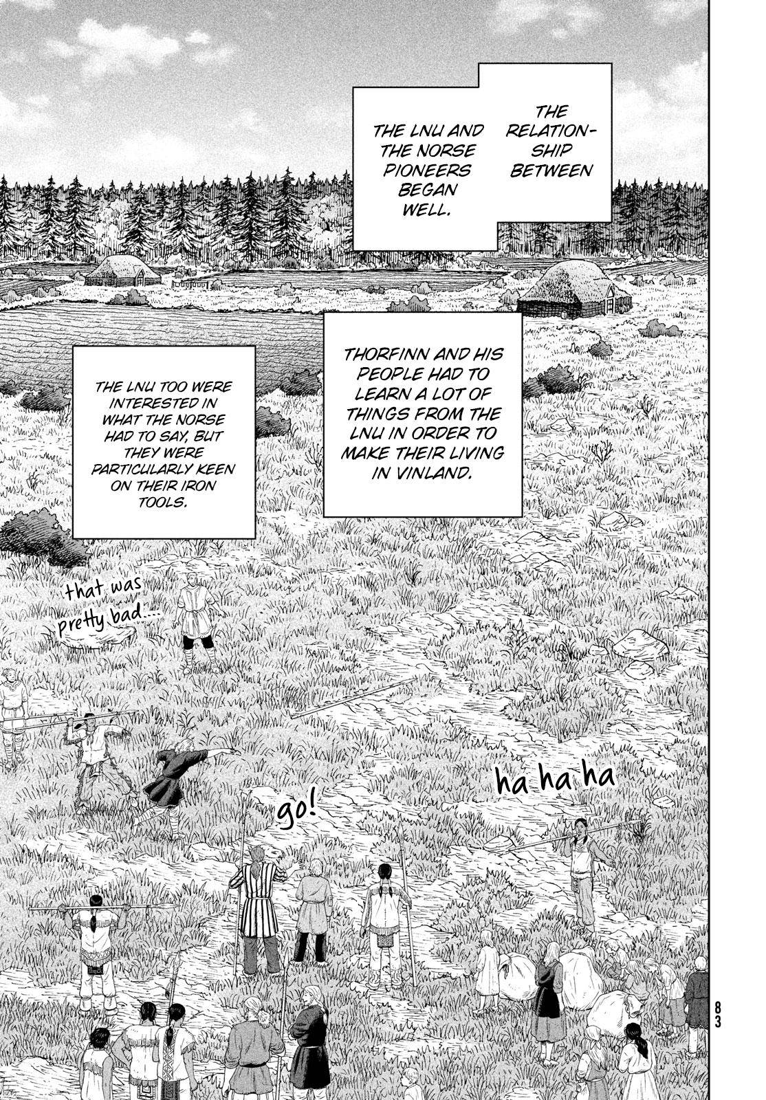 Read Vinland Saga Manga Online