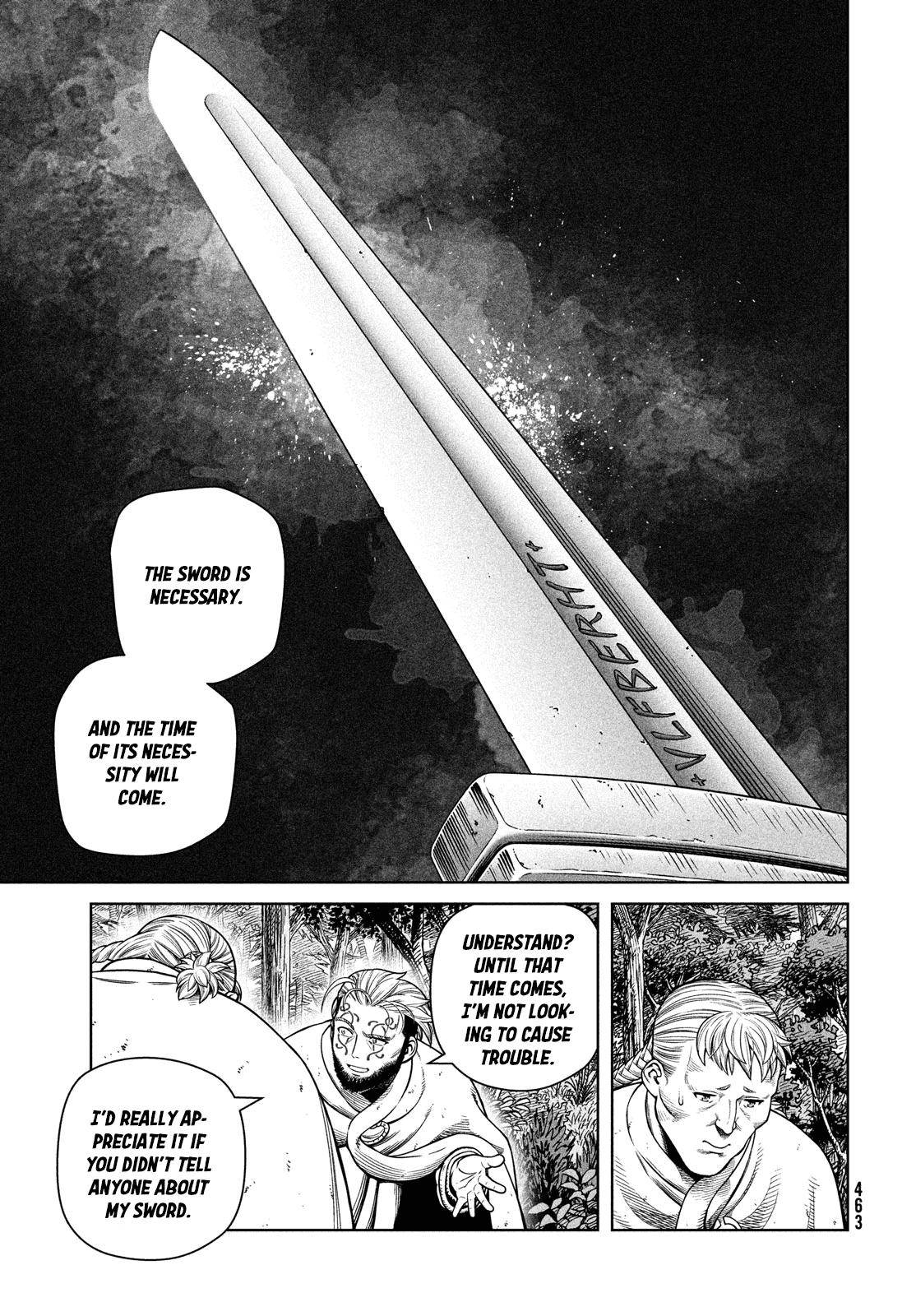 Read Vinland Saga Manga Online