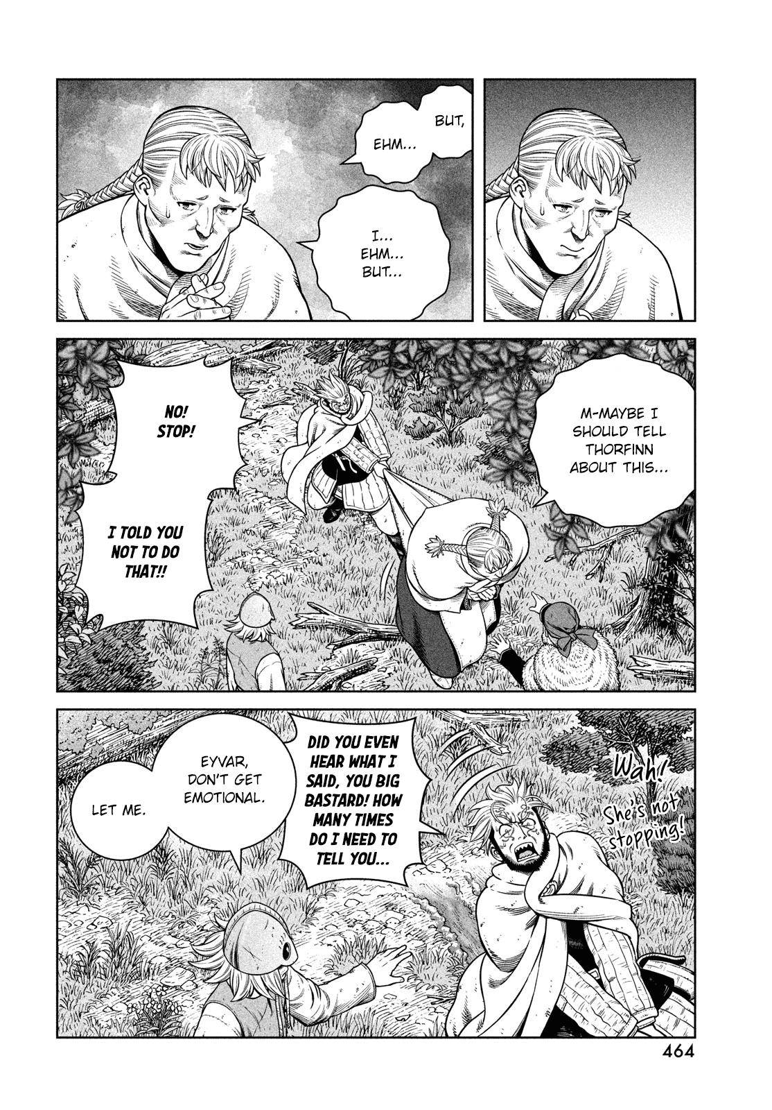 Read Vinland Saga Manga Online
