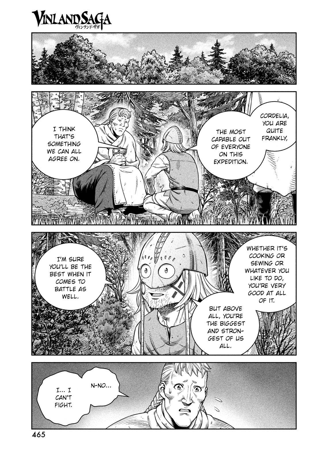 Read Vinland Saga Manga Online