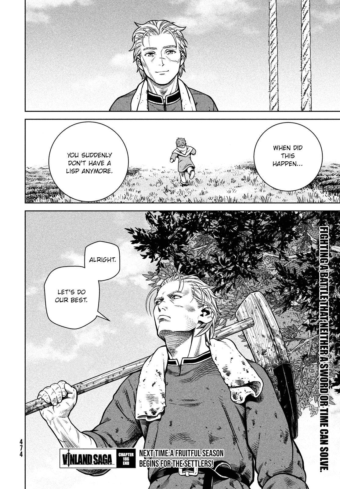 Read Vinland Saga Manga Online