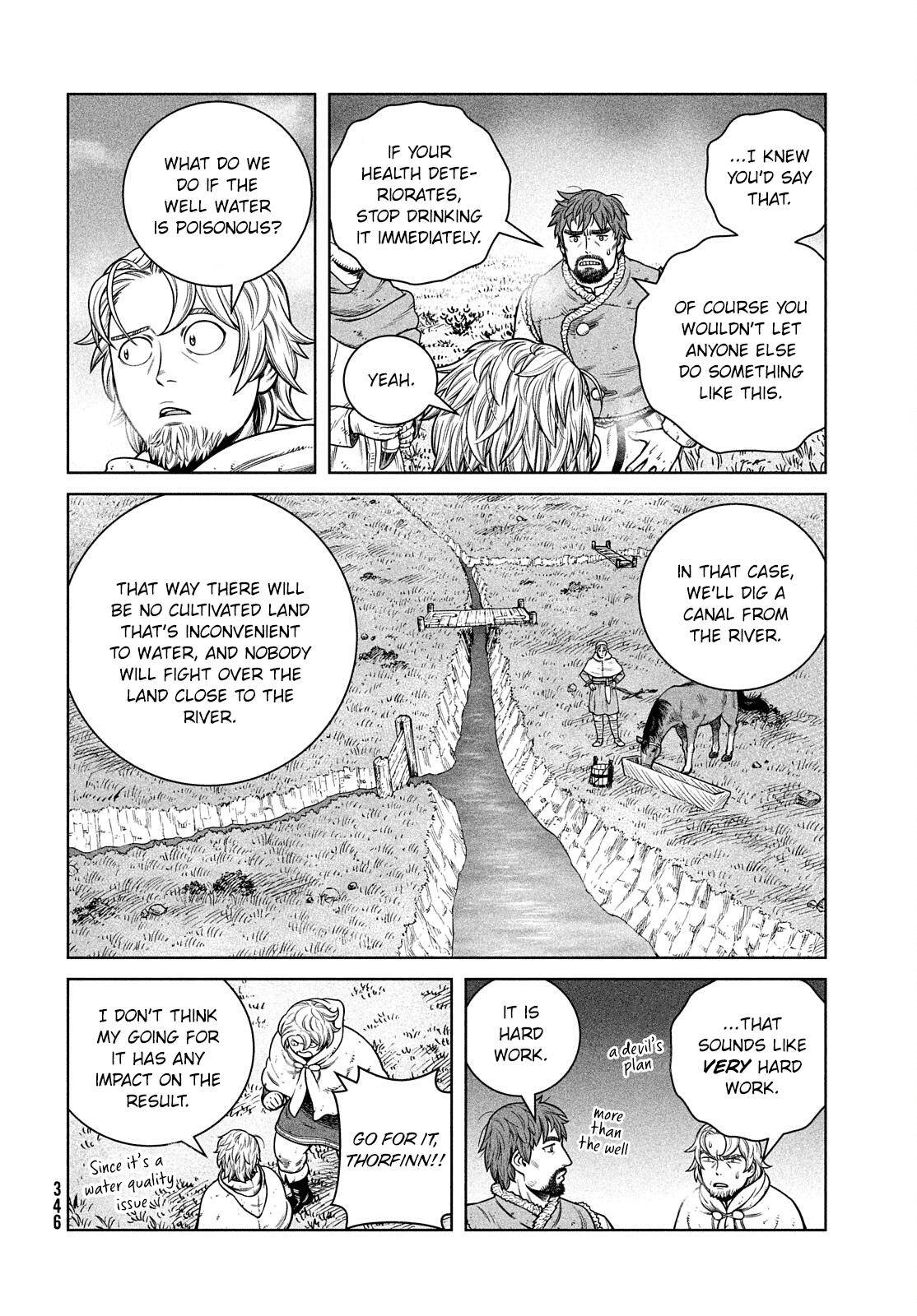 Read Vinland Saga Manga Online