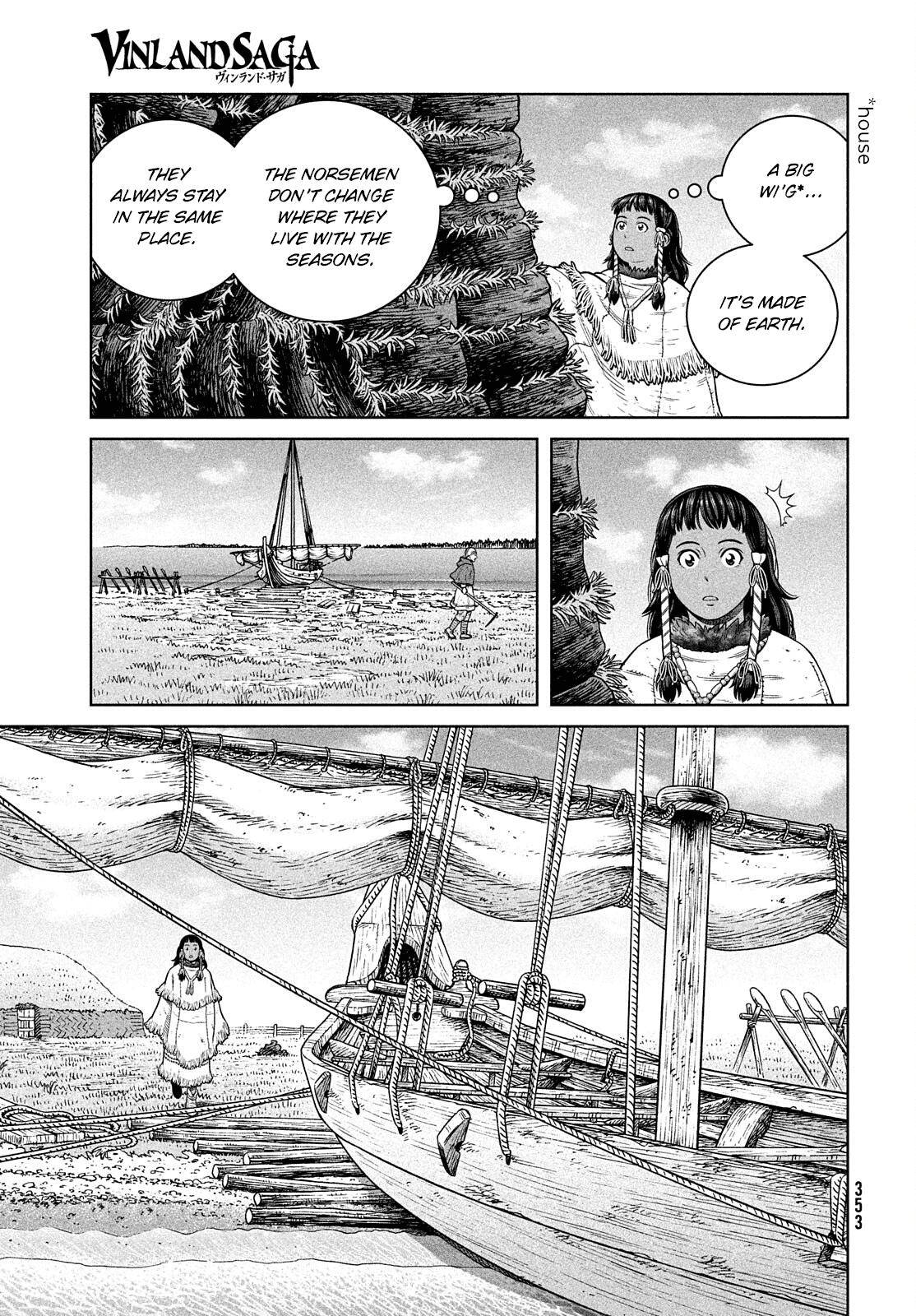 Read Vinland Saga Manga Online