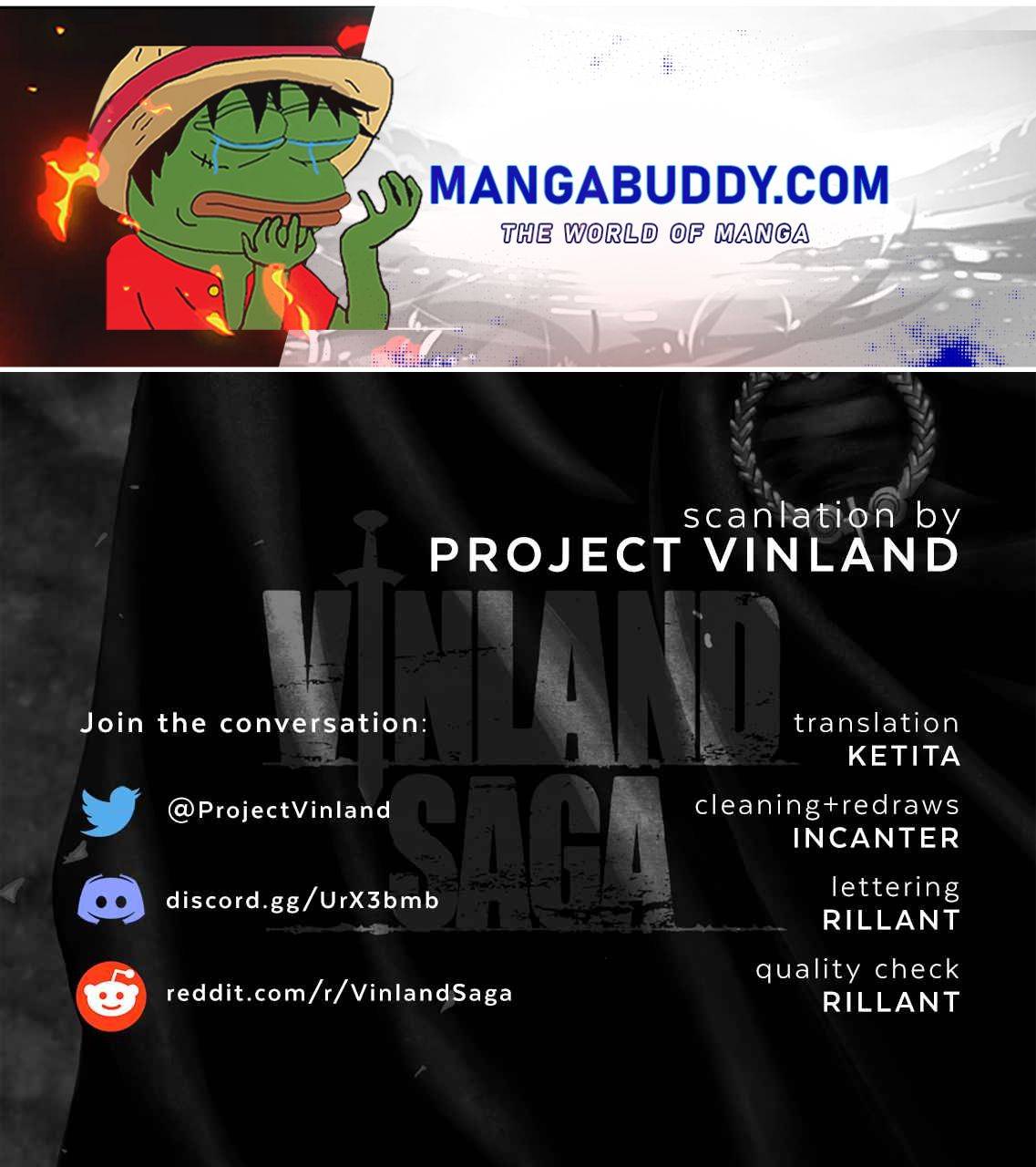 Read Vinland Saga Manga Online