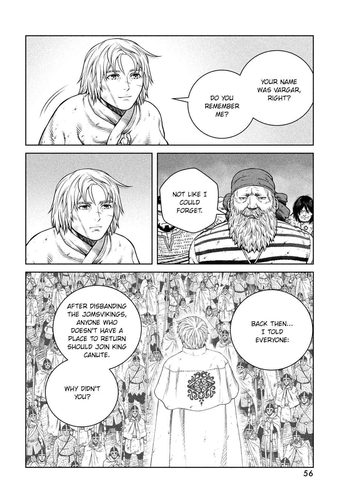 Read Vinland Saga Manga Online