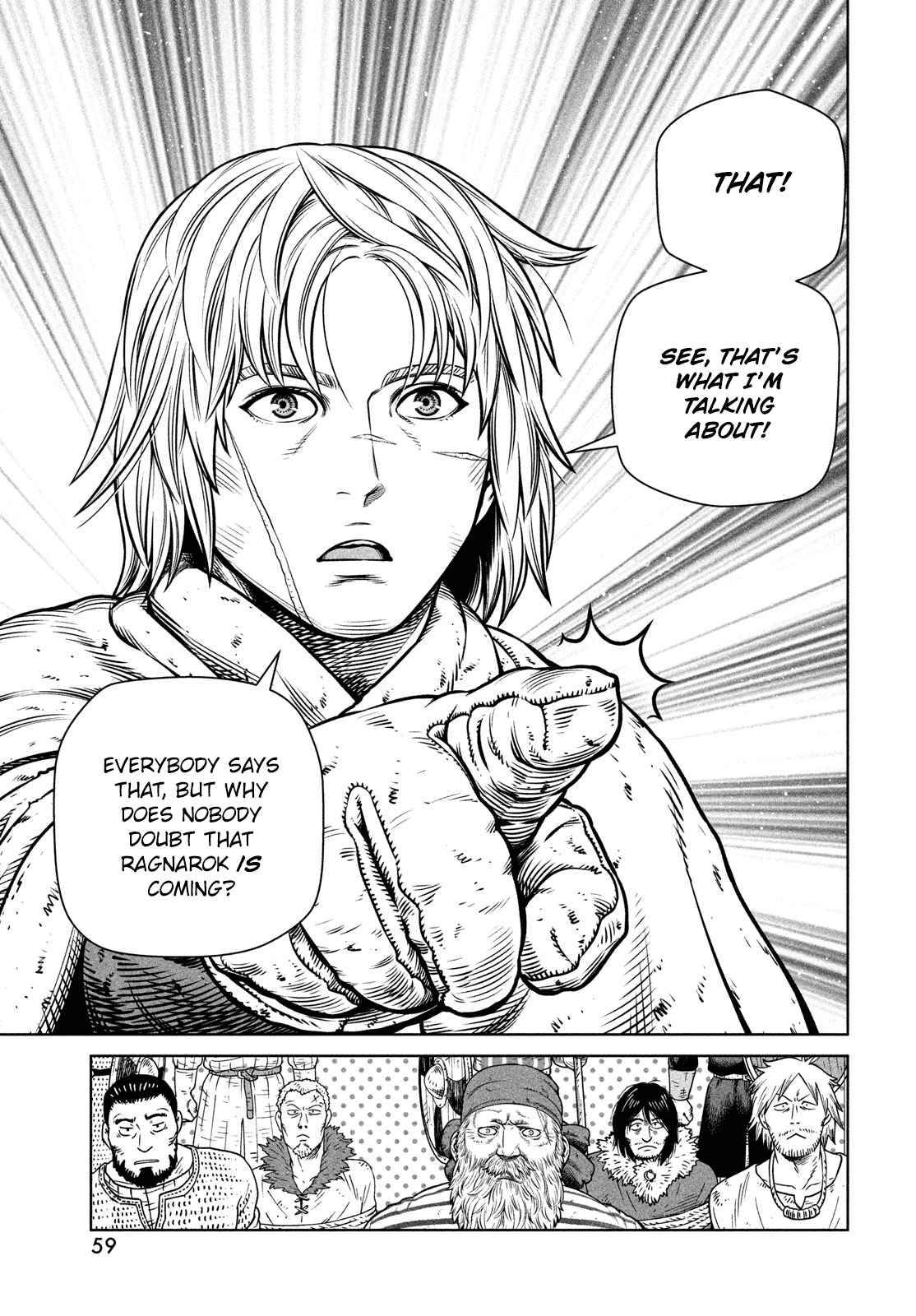 Read Vinland Saga Manga Online
